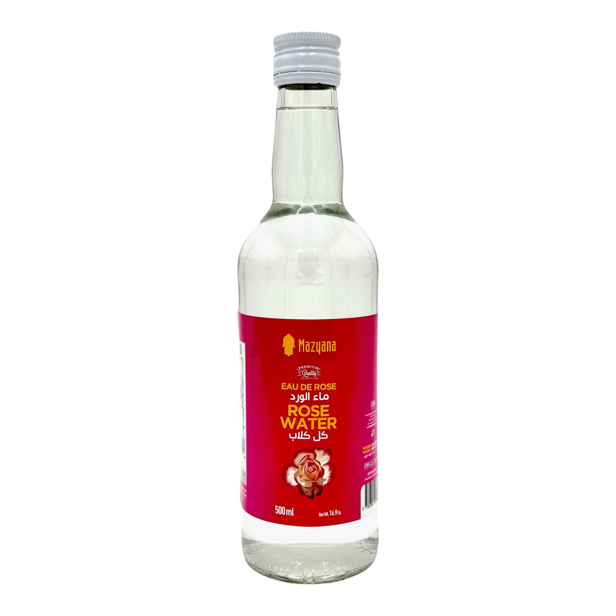 Mazyana Brand Rose Water