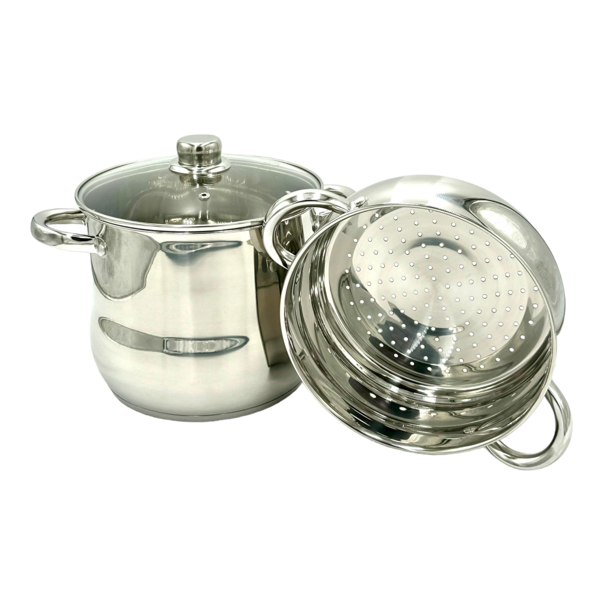 Couscous Pot or Couscousiere by Mazyana Brand