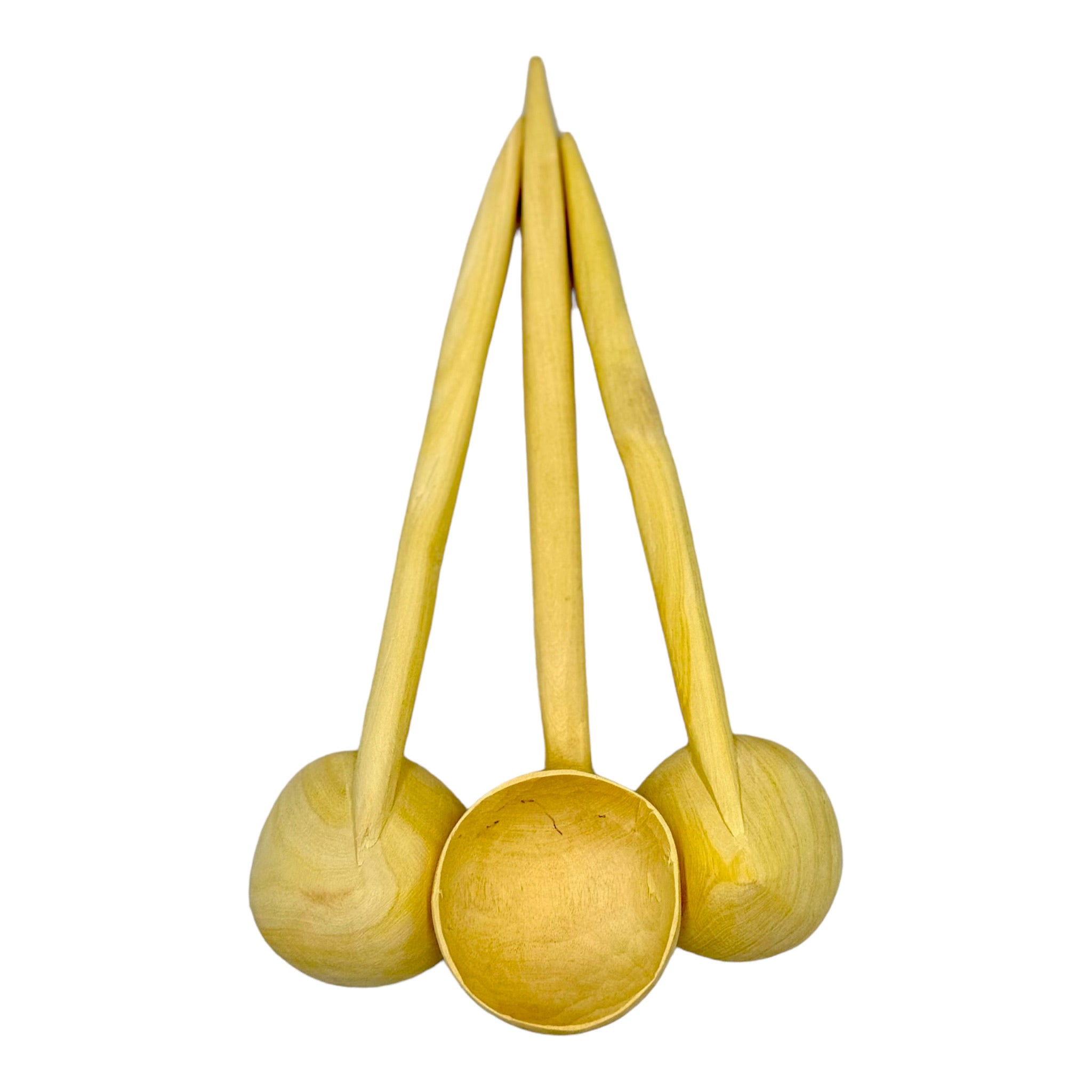 Moroccan Wooden Spoon