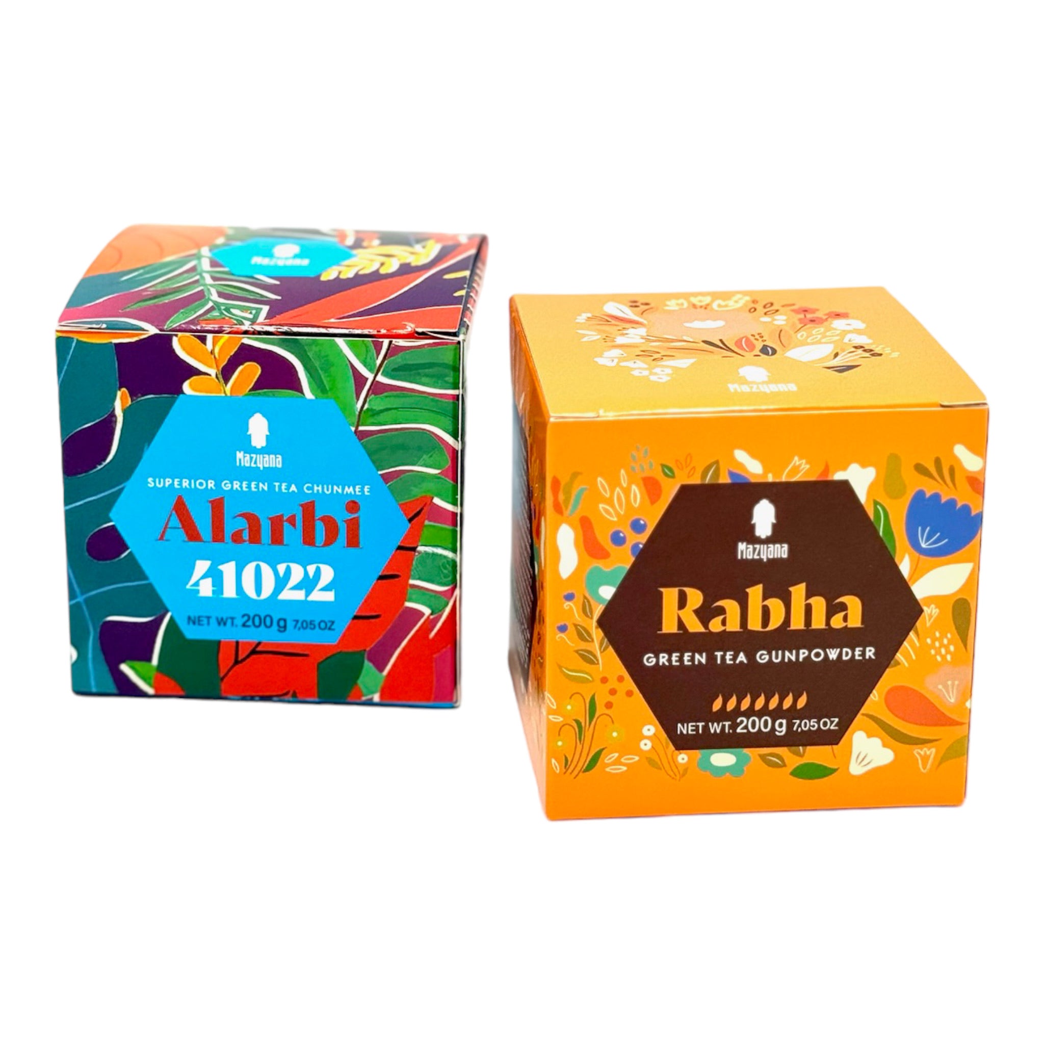 alarbi gunpowder green tea for moroccan mint tea by mazyana brand