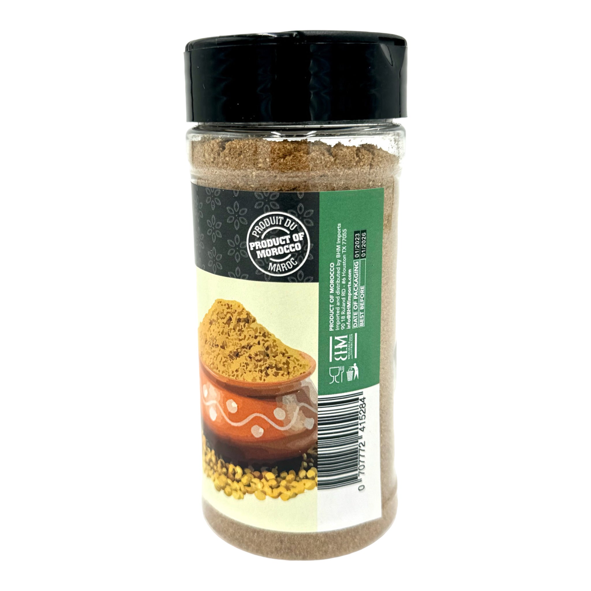 Moroccan Coriander Powder by Mazyana Brand