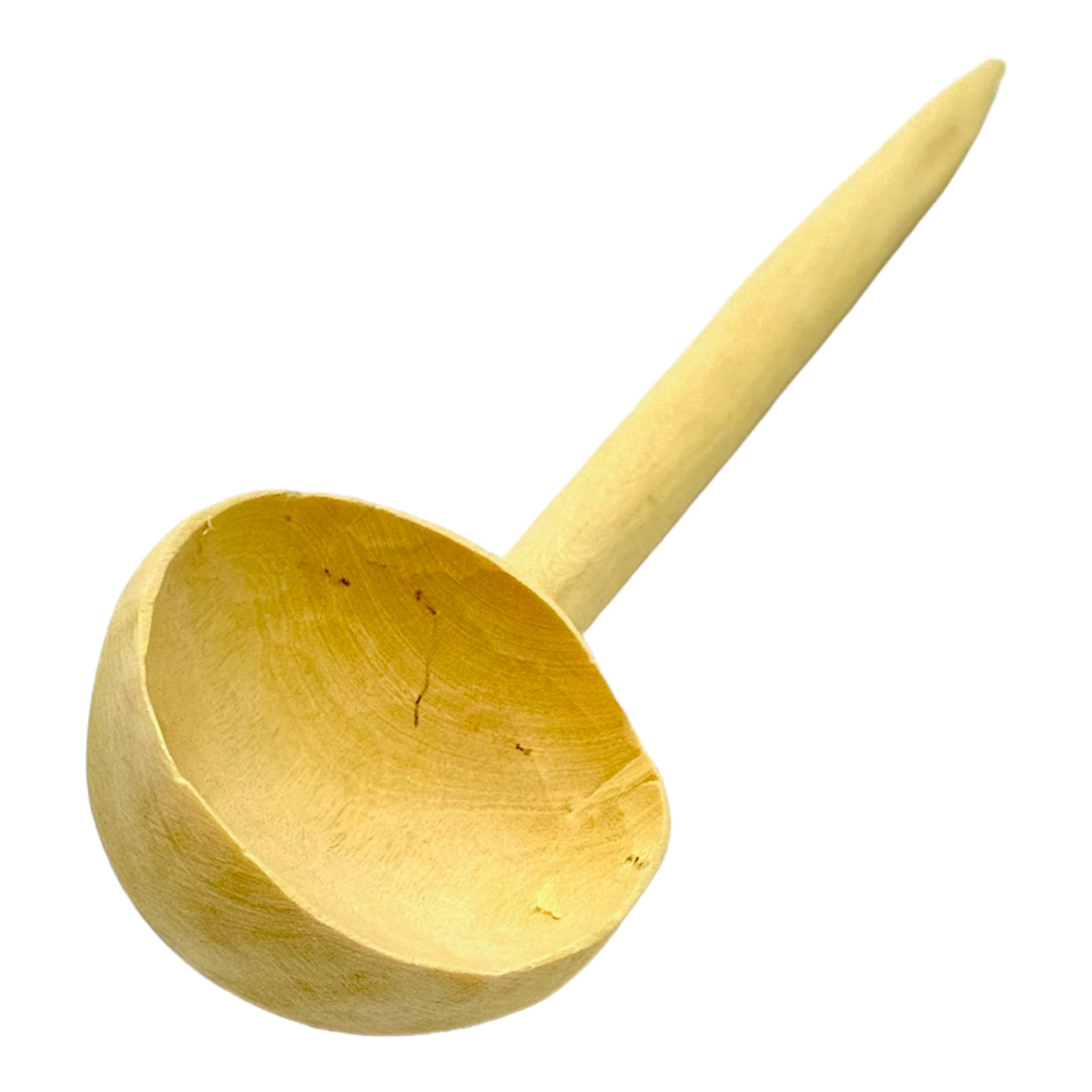 Moroccan Wooden Spoon