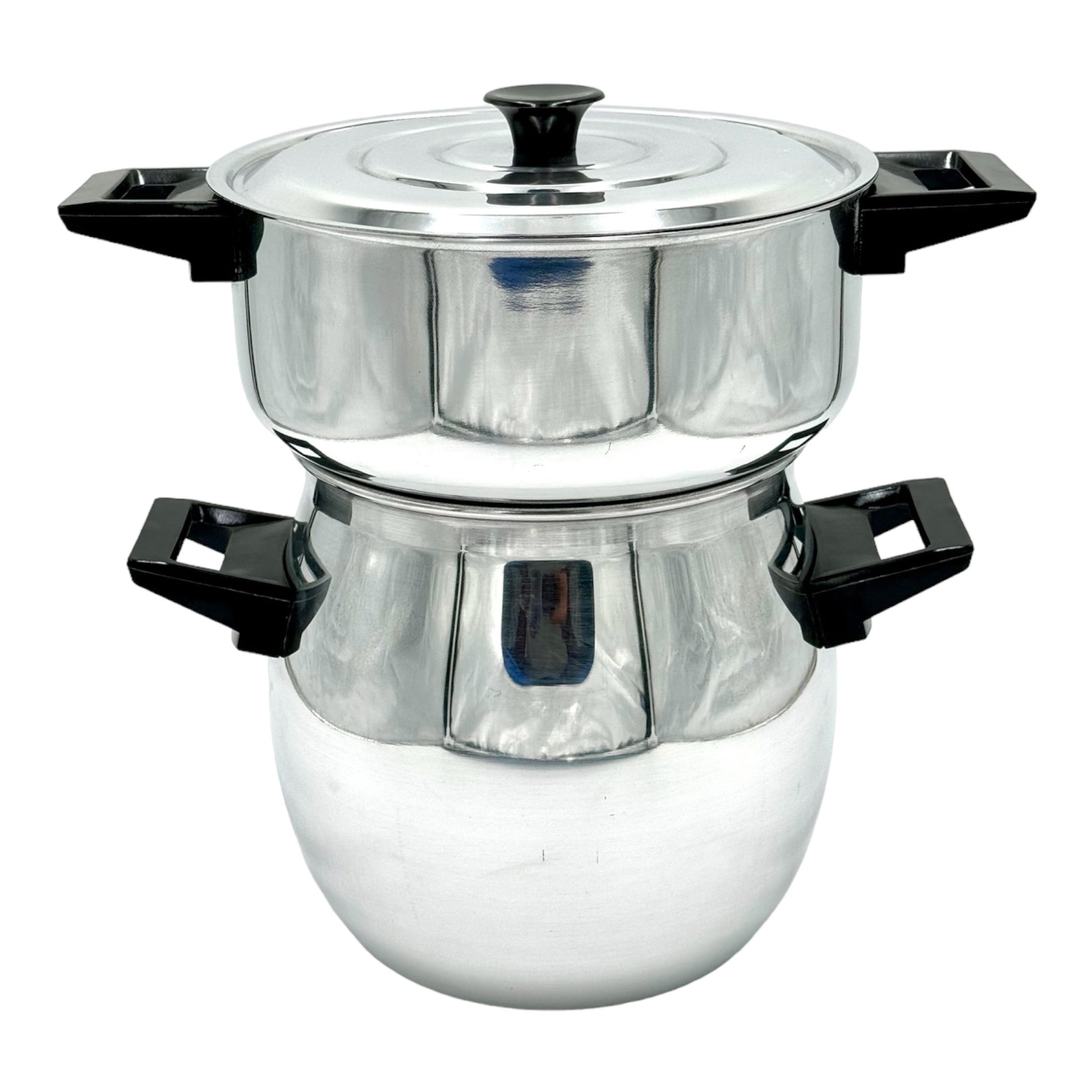 Traditional Style Couscousiere | Couscous Pot