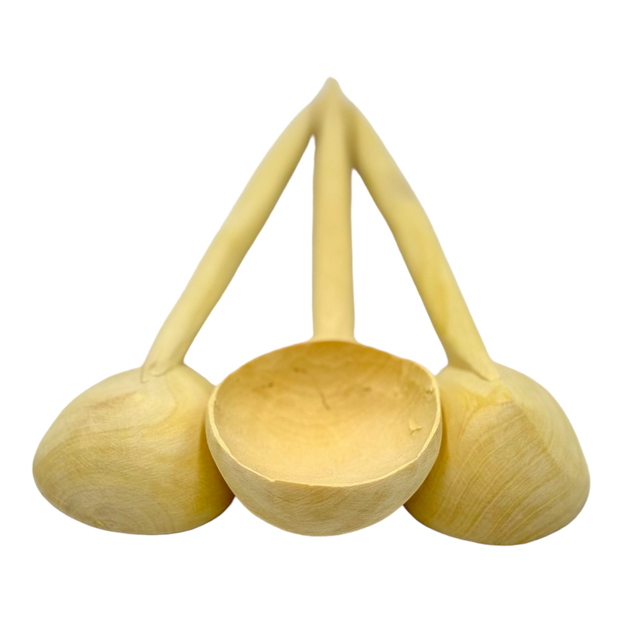 Moroccan Wooden Spoon