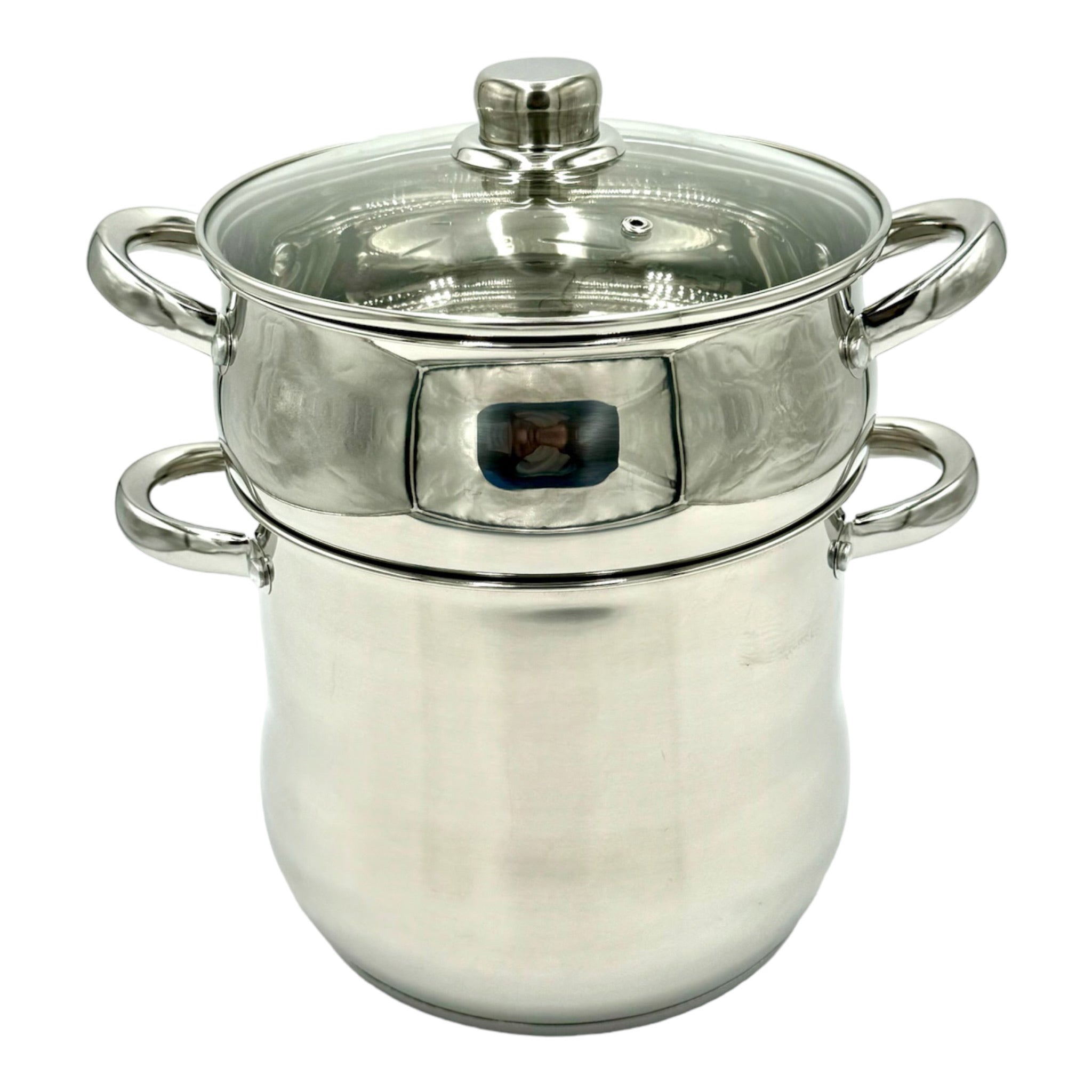 Couscous Pot or Couscousiere by Mazyana Brand