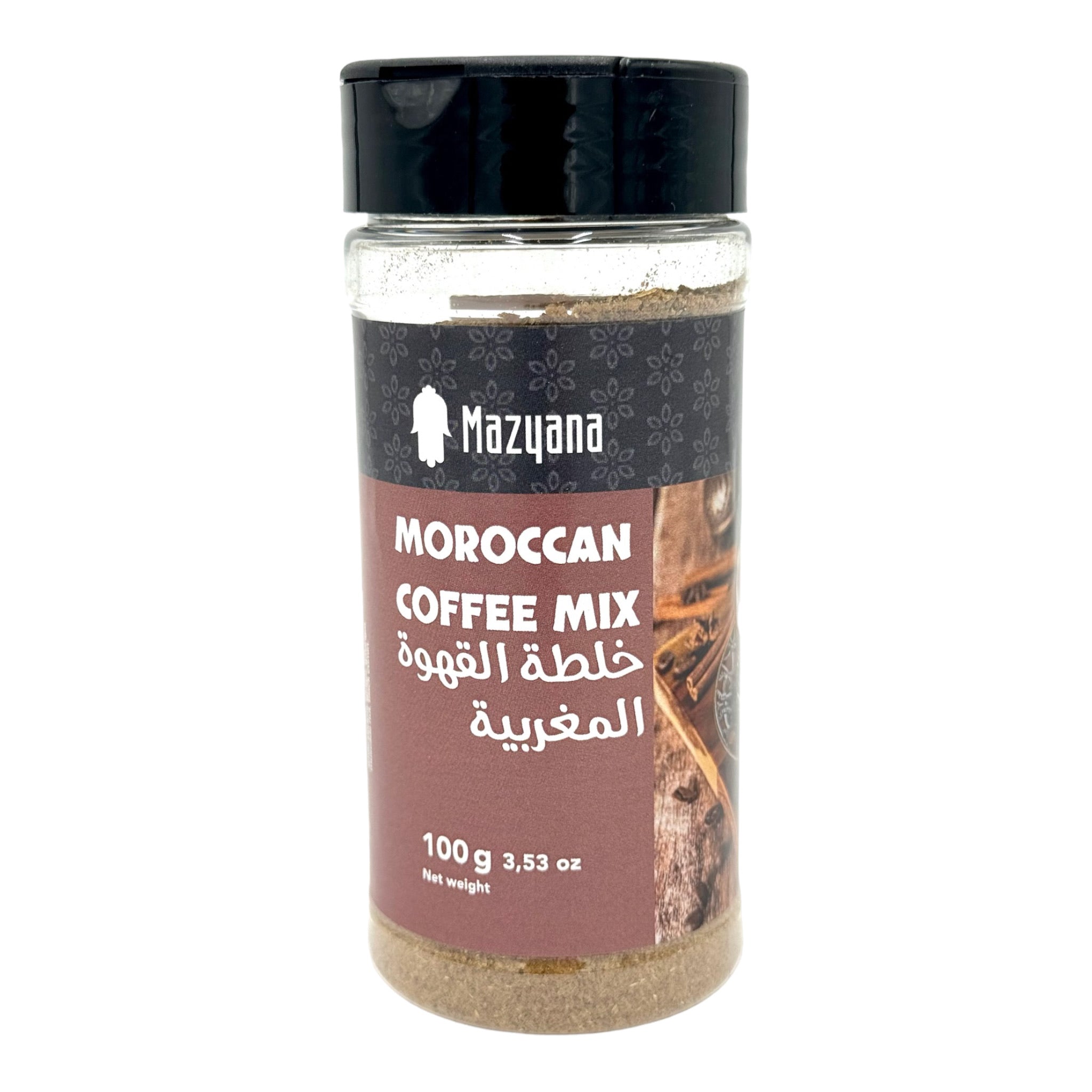 moroccan coffee spices
