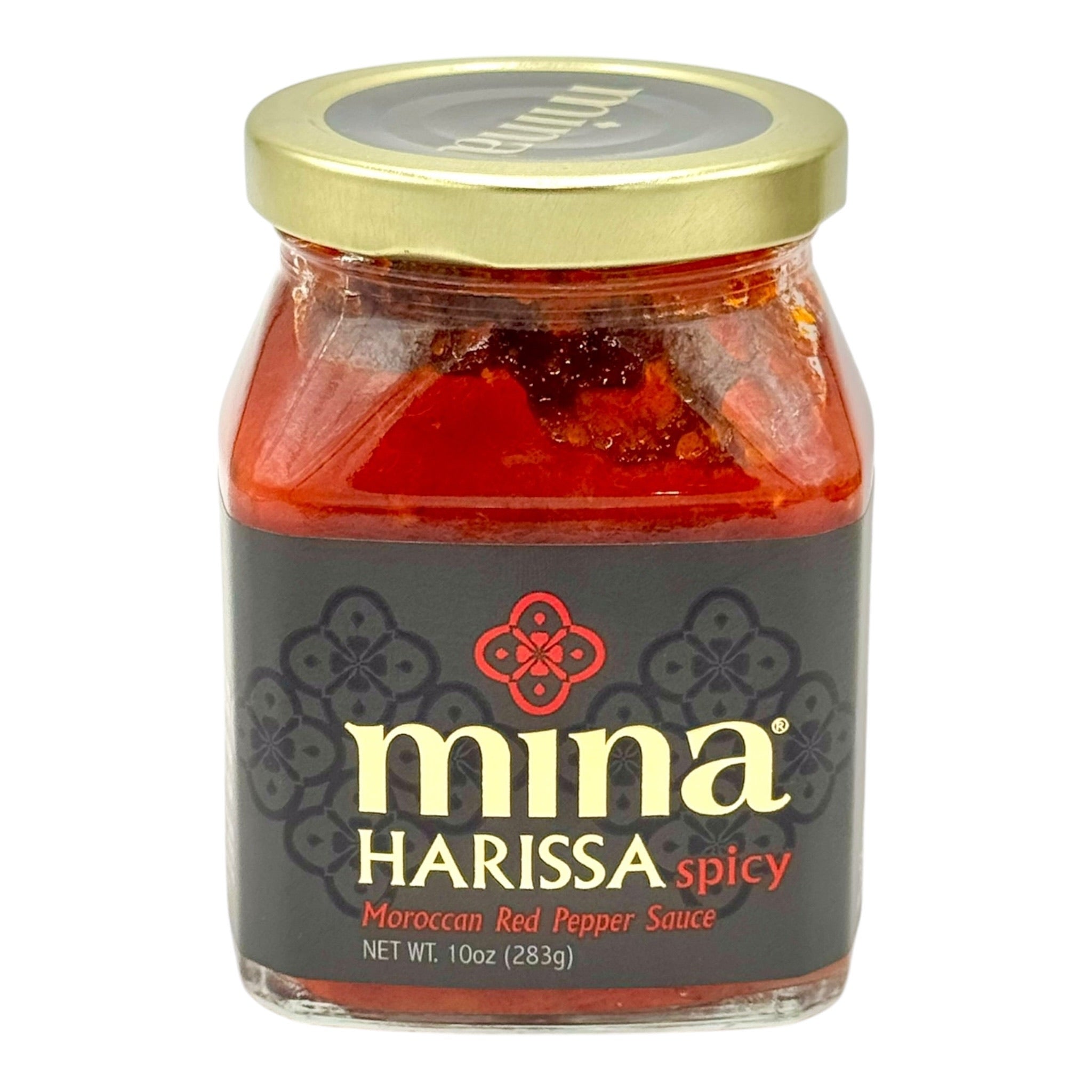 Mina Spicy Harissa - A Red Pepper Sauce