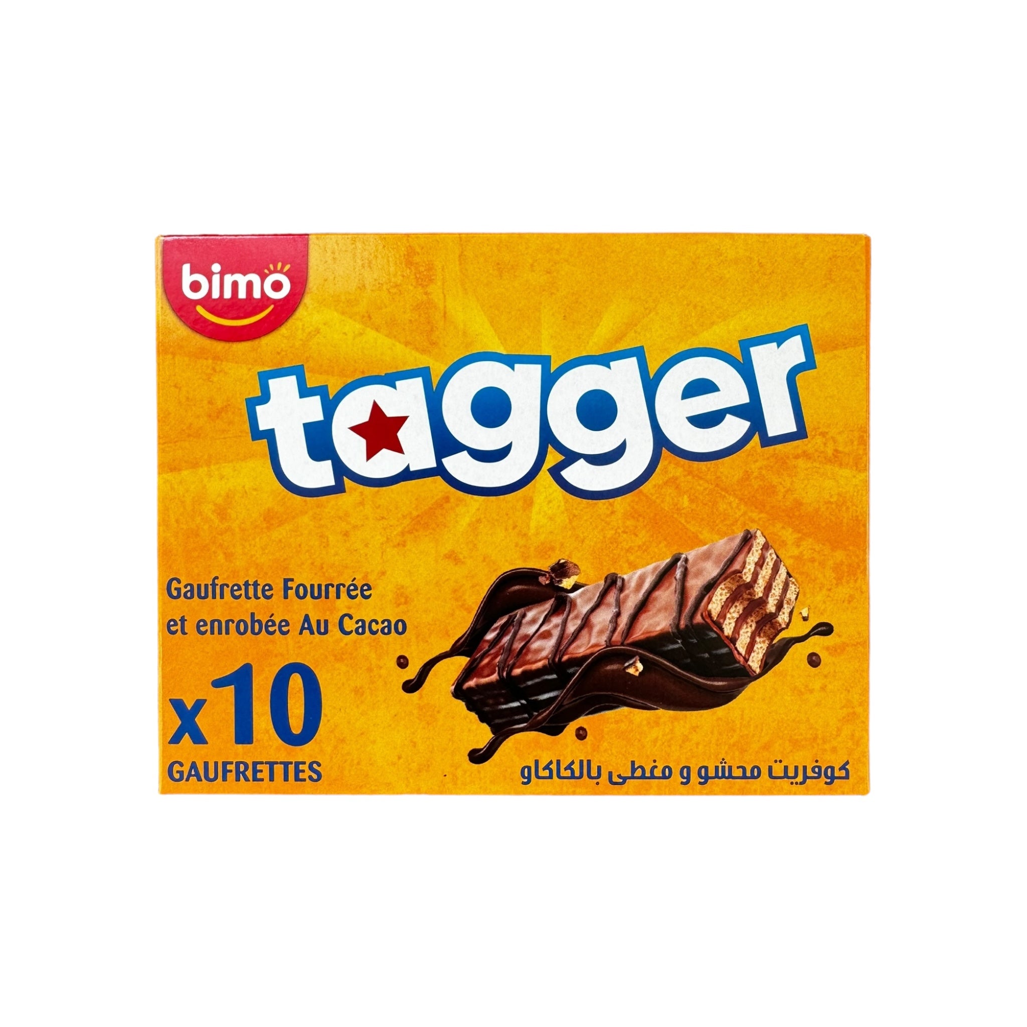Tagger Bars By Bimo