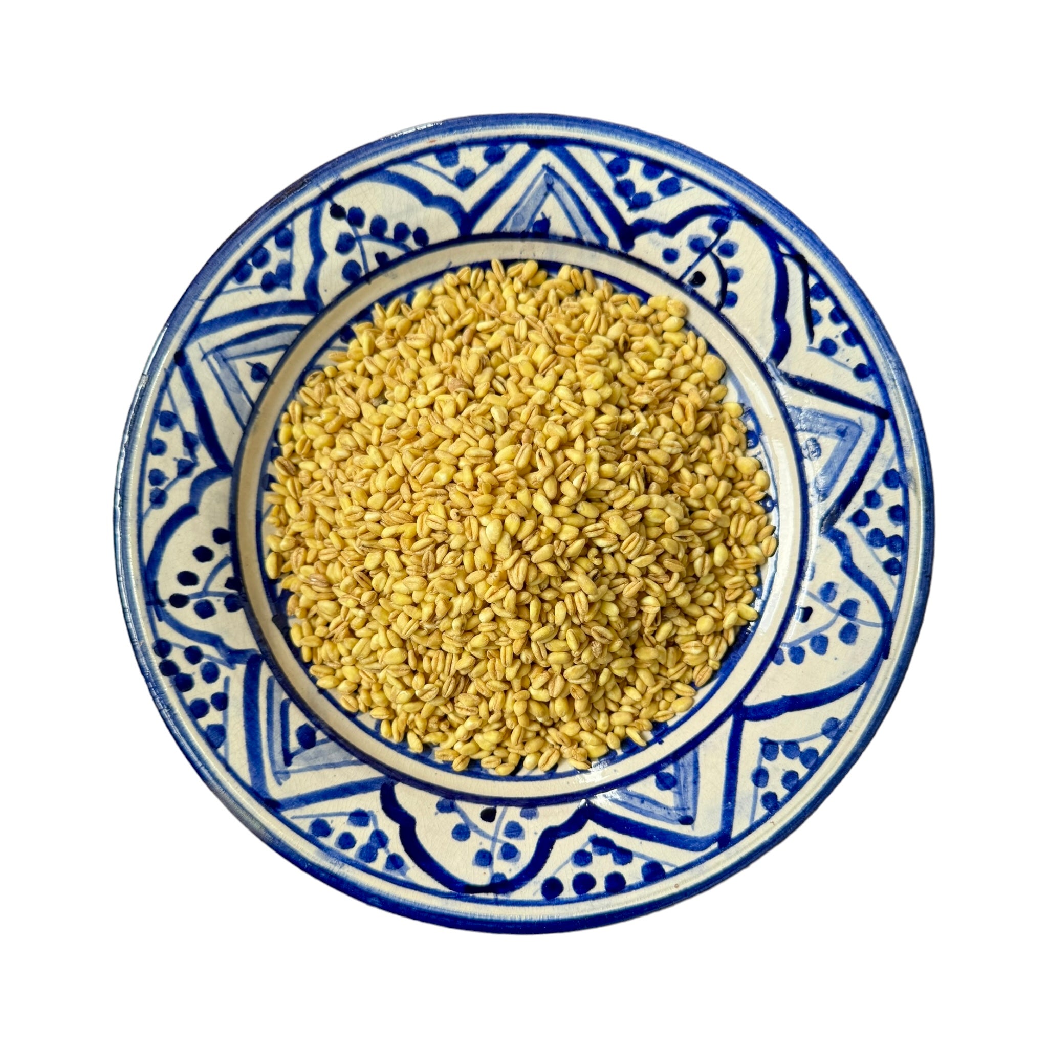 Mazyana Precooked Durum Wheat