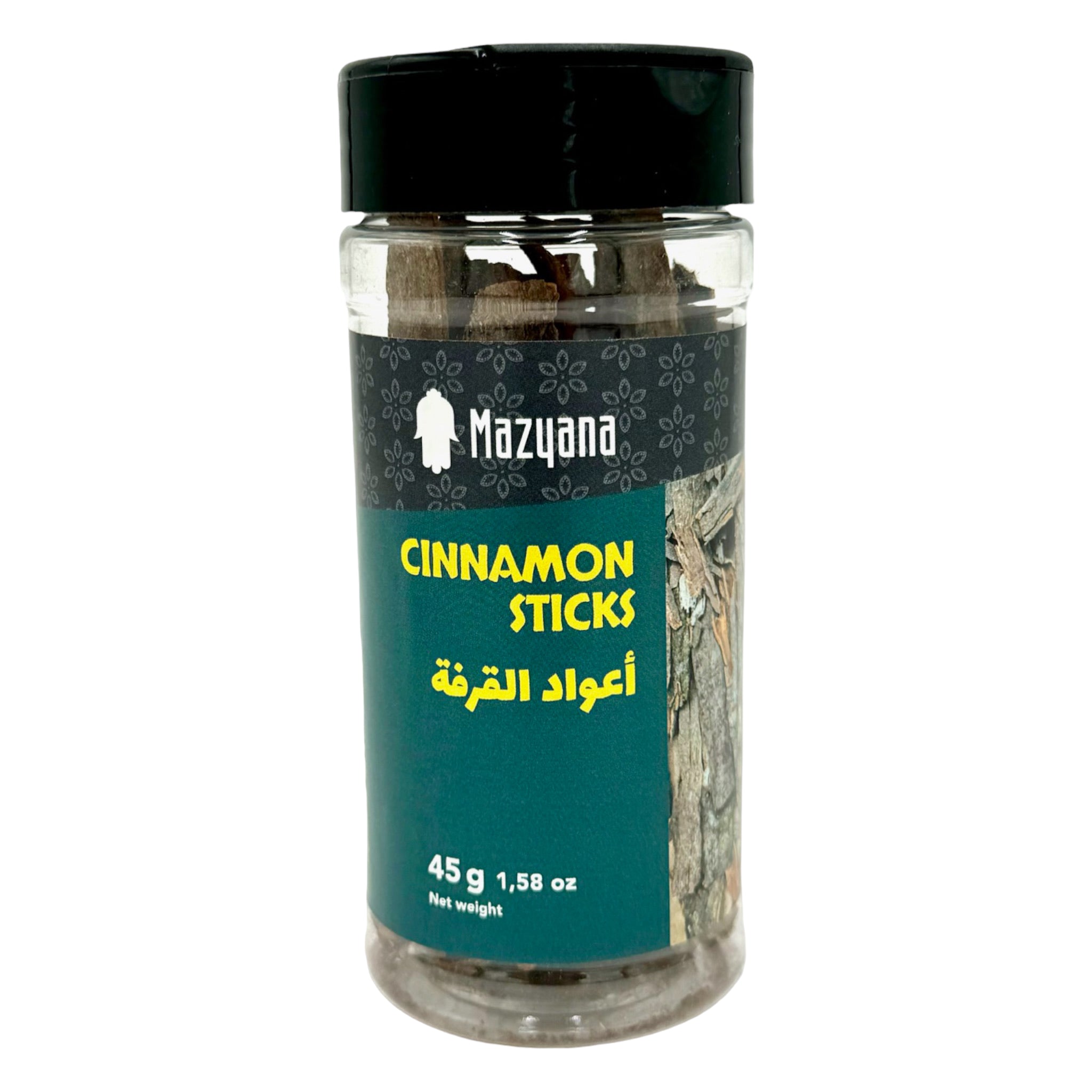 mazyana brand cassia cinnamon sticks