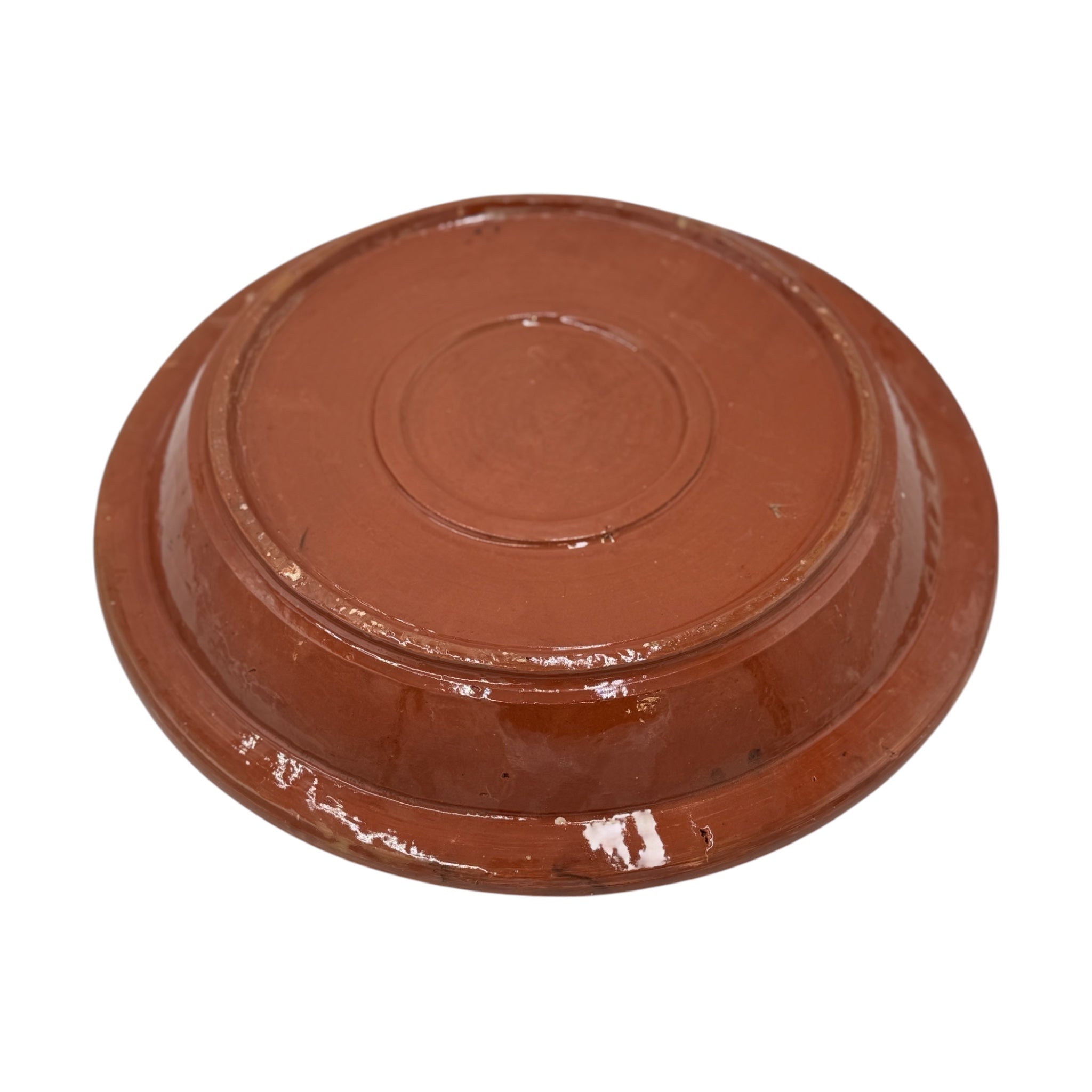 Moroccan Gsaa (Gasria) - A Safi Couscous Plate - 40cm