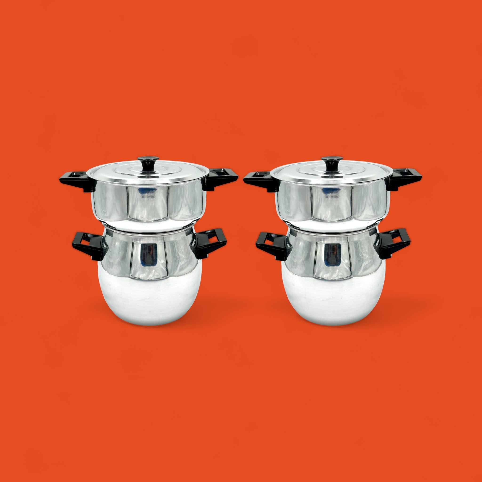 Couscous Pots or Couscousieres
