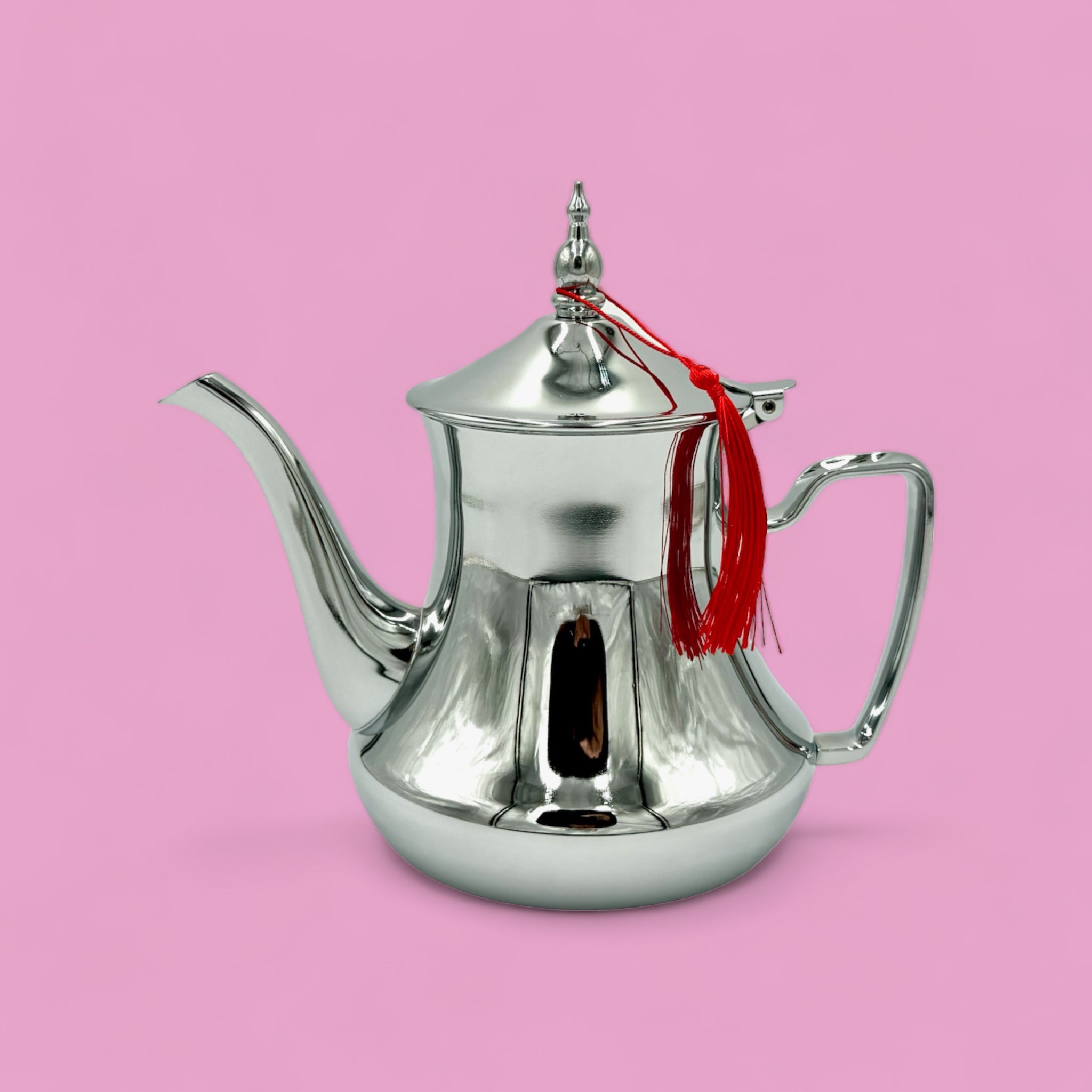 Moroccan Mina Tea Time