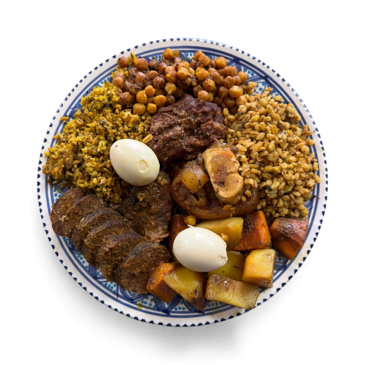 DAFINA: The Crown Jewel Of The North African Shabbat Table