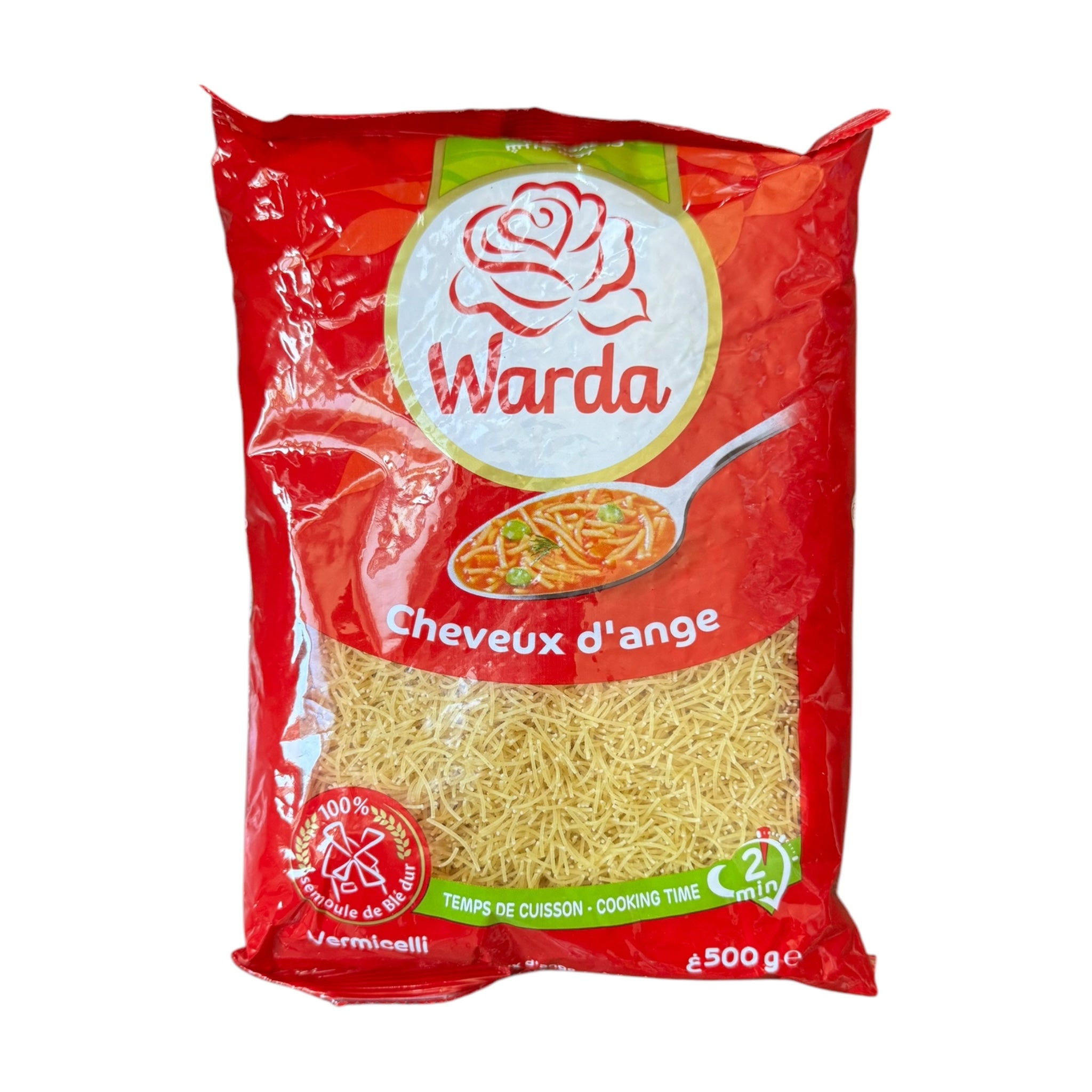 Warda Broken Angel Hair Pasta 