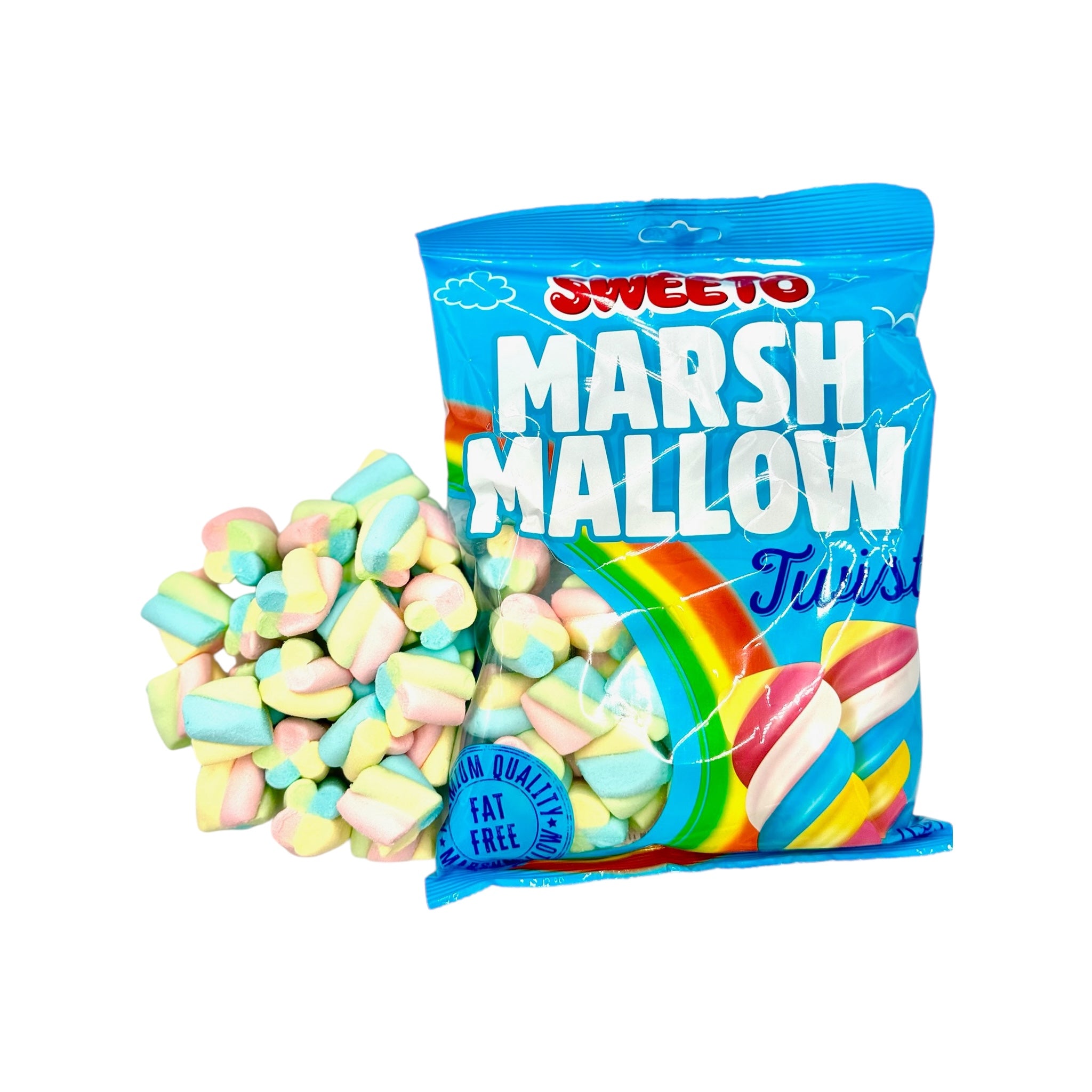 Sweeto Halal Marshmallows