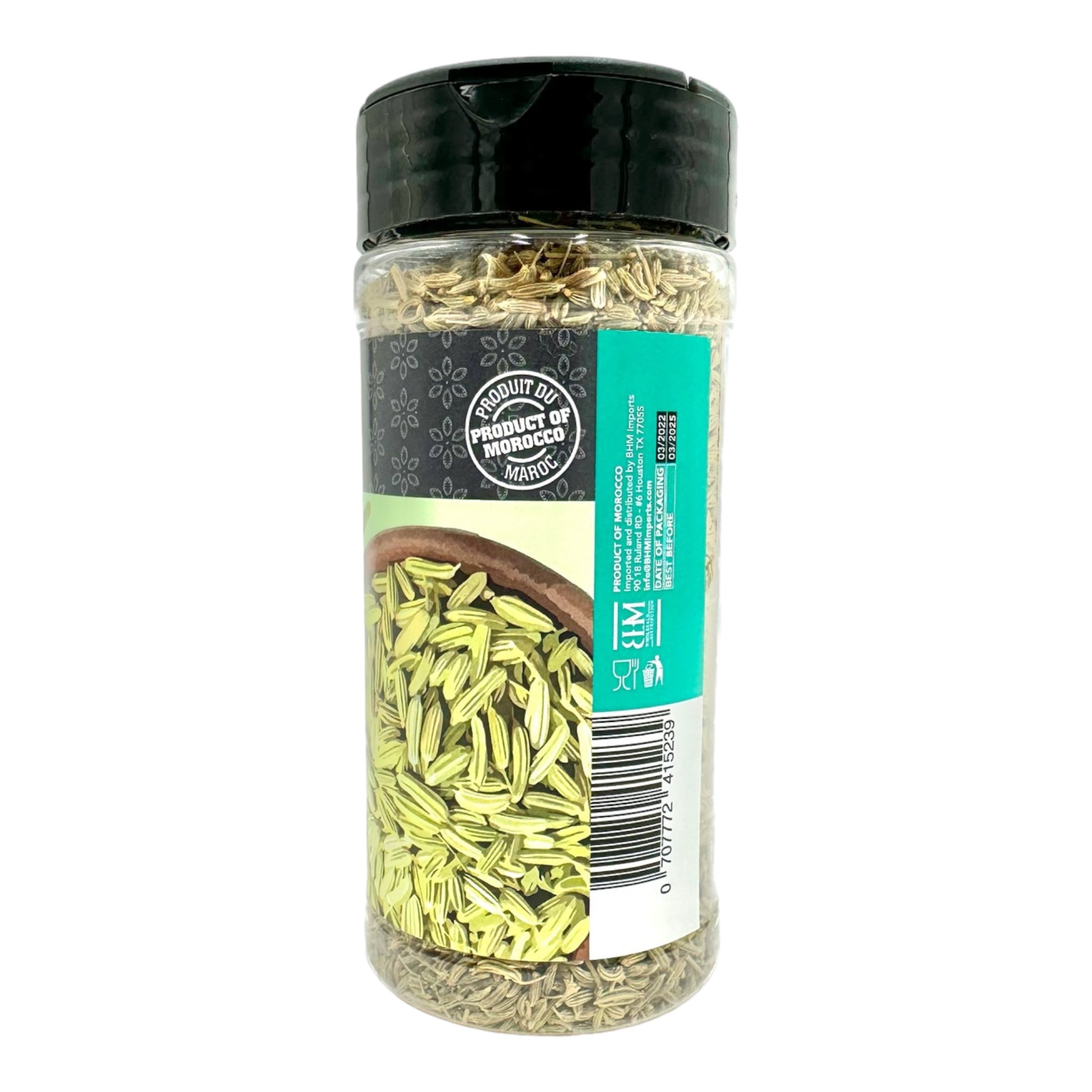 Moroccan Green Fennel Seed | BSAHA