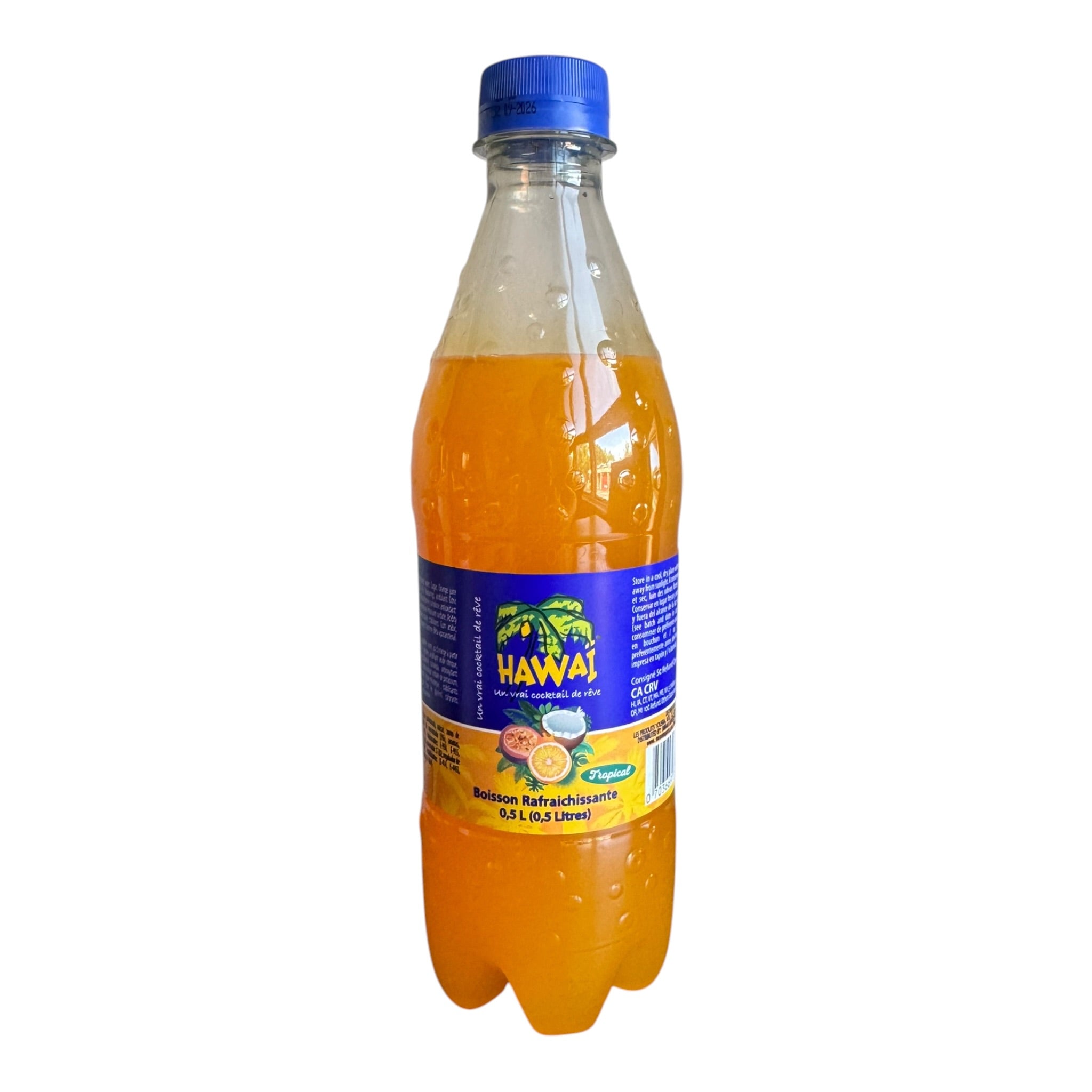 LIMITED EDITION HAWAI - Hawai Tropical Flavored Soft Drink