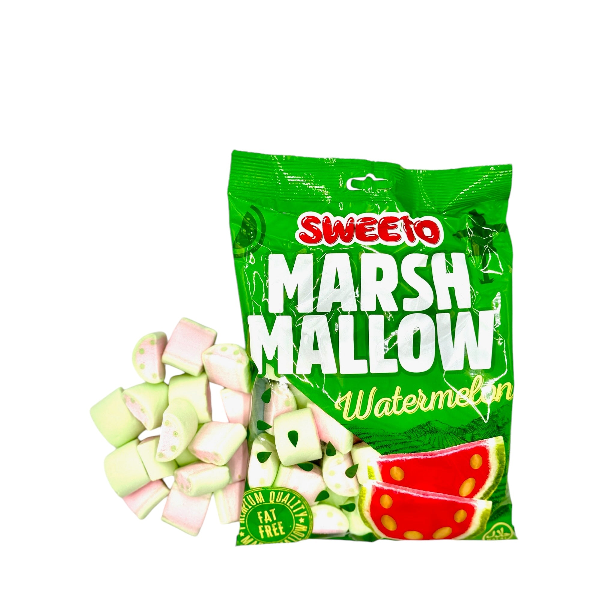 Sweeto Halal Marshmallows