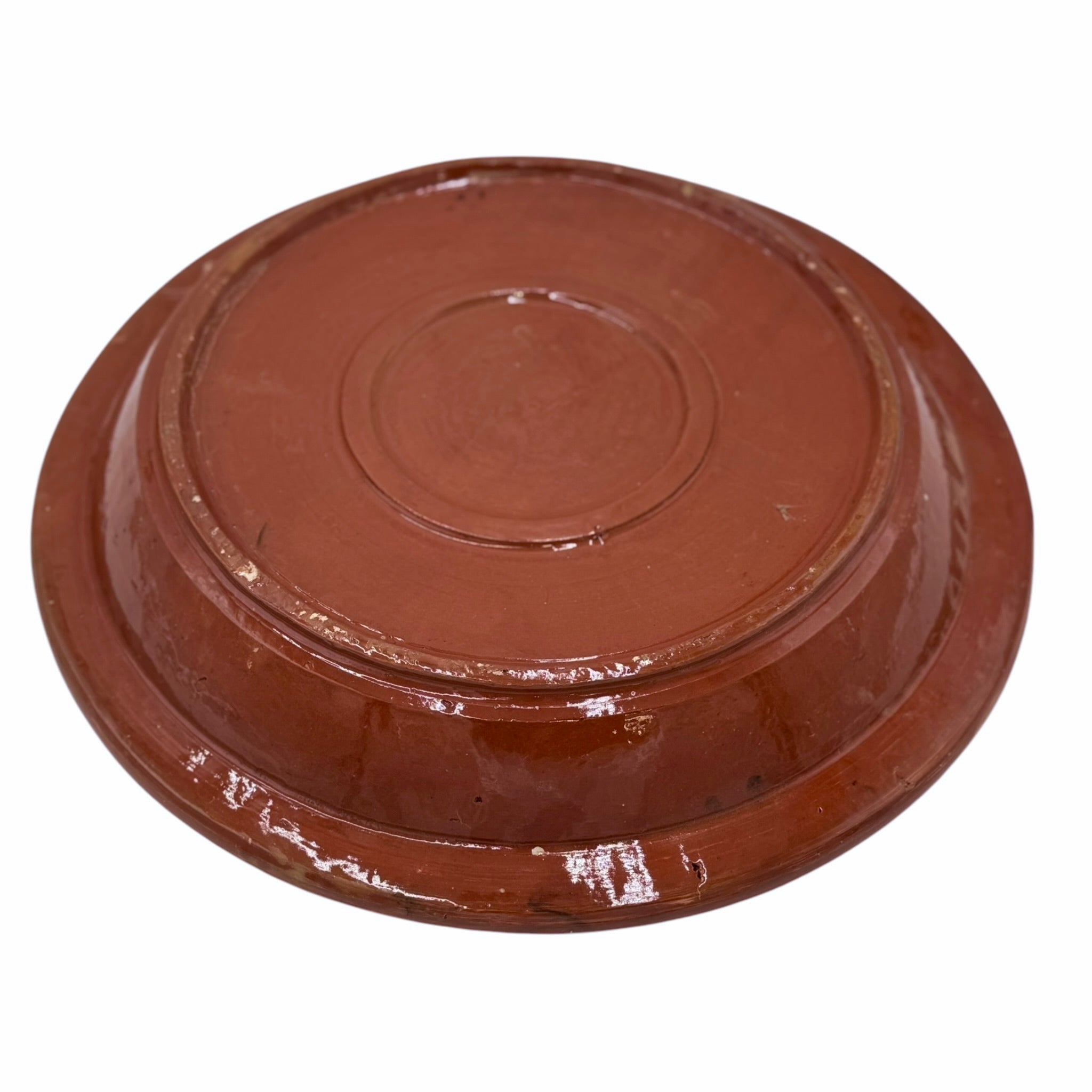 Moroccan Gsaa (Gasria) - A Safi Couscous Plate - 45cm | BSAHA