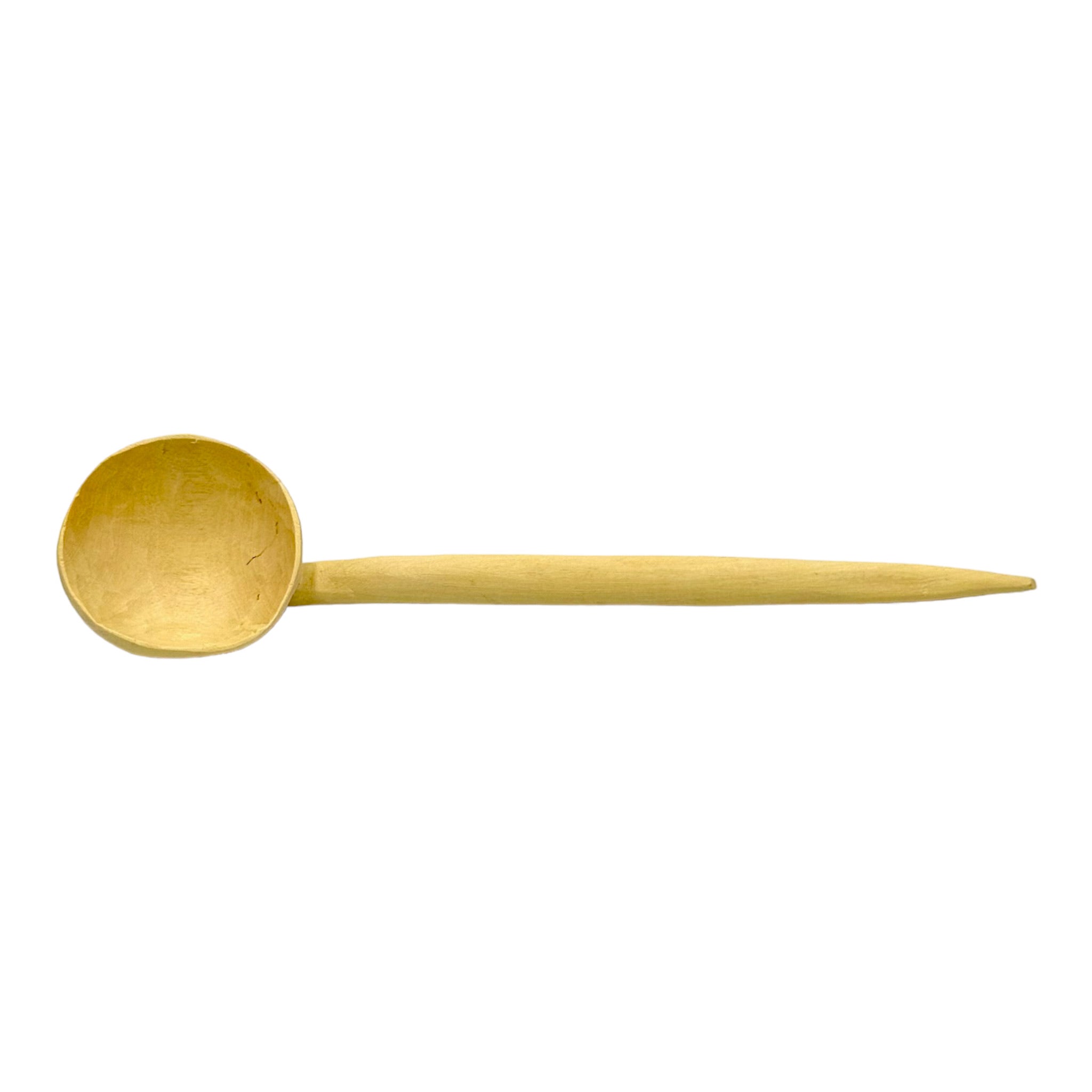 Moroccan Wooden Spoon