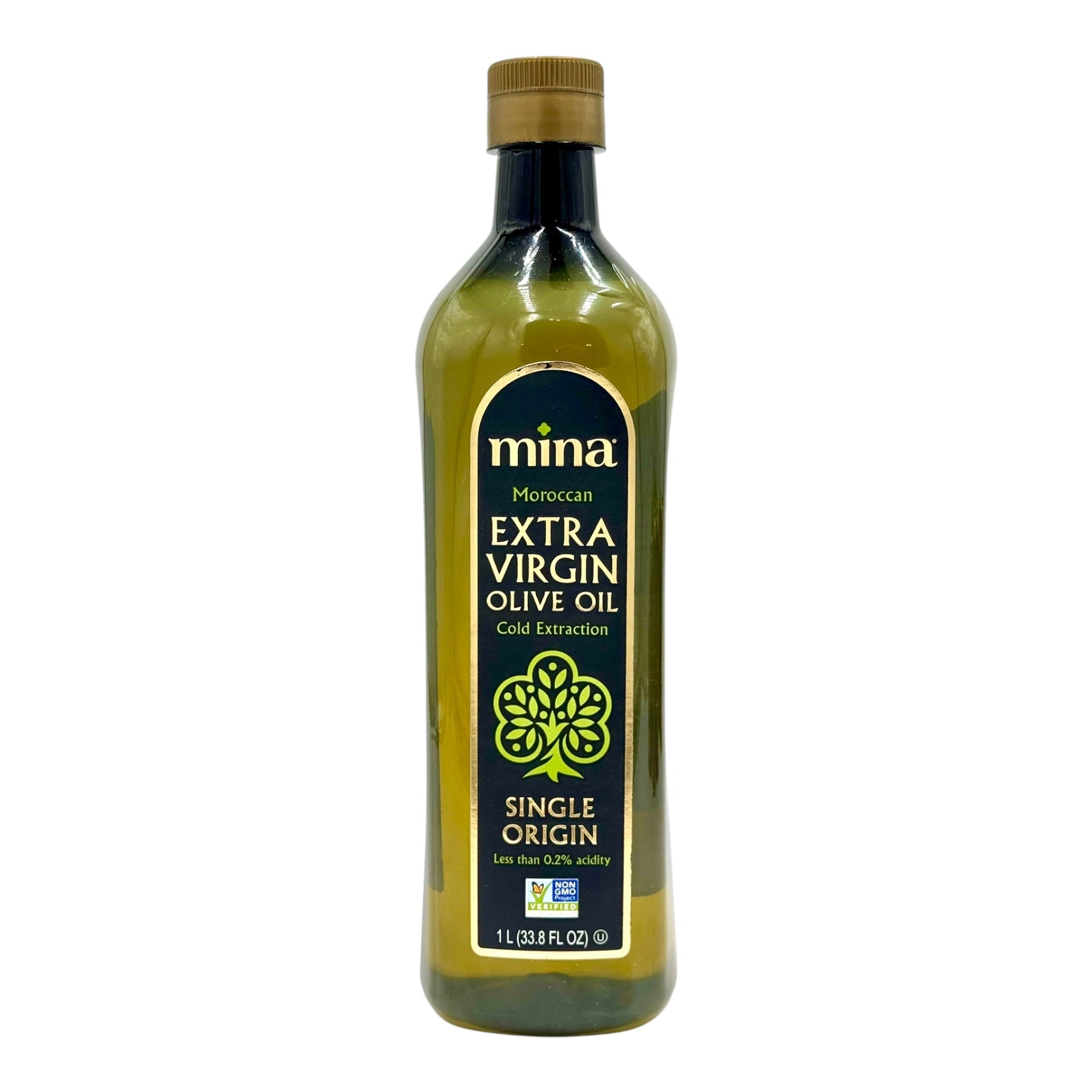 Mina Single Origin Extra Virgin Moroccan Olive Oil | BSAHA