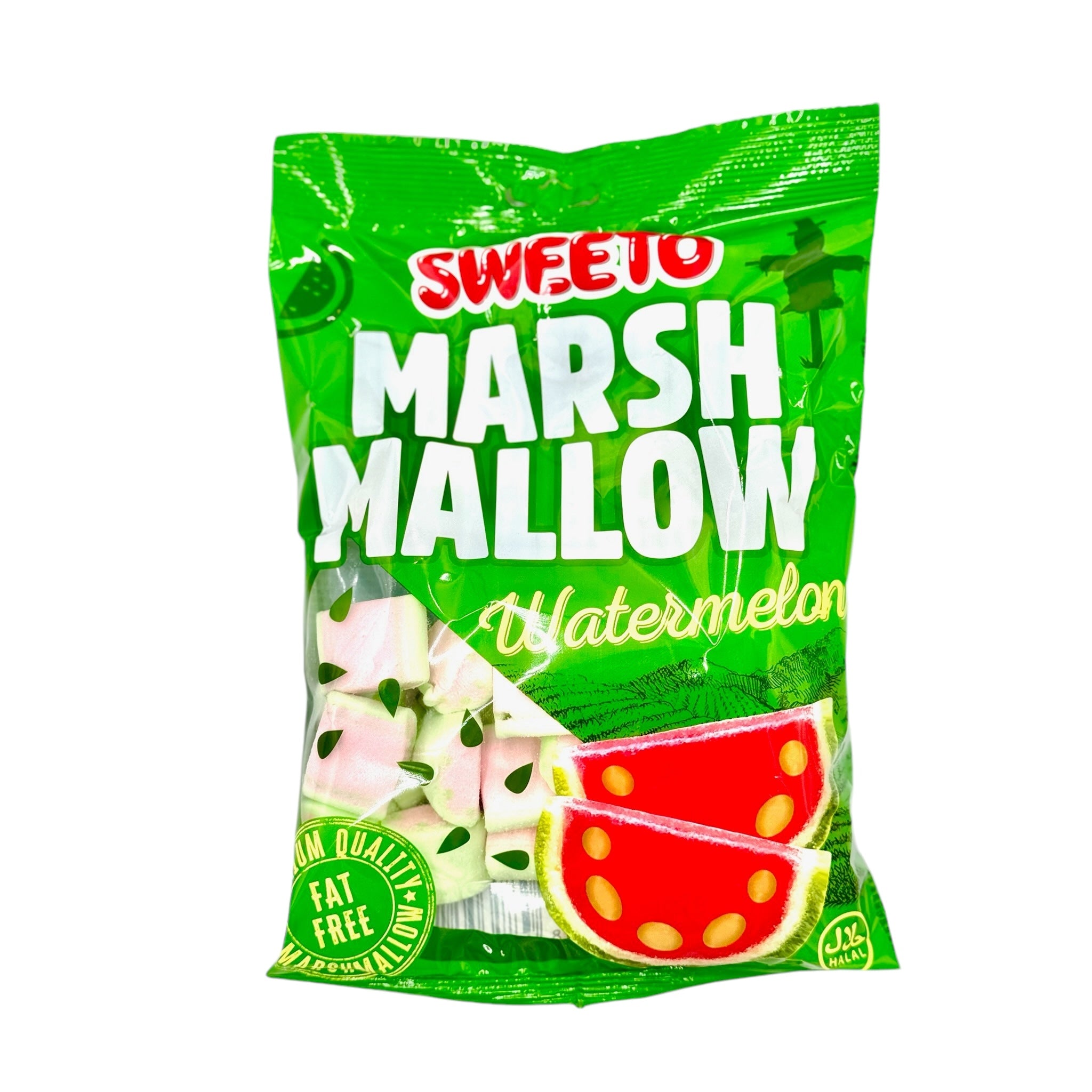 Sweeto Halal Marshmallows