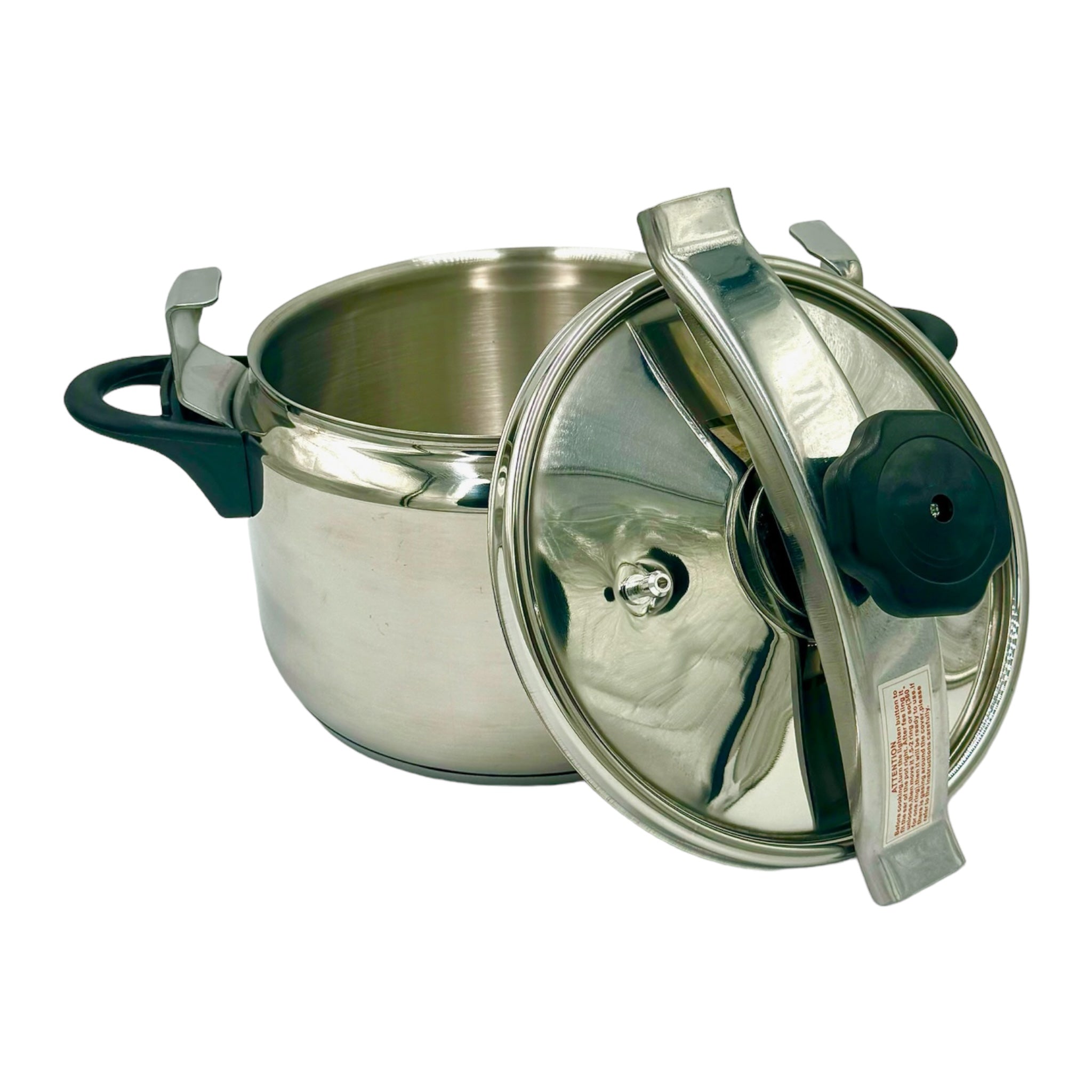 Stainless Steel Pressure Cooker 9L | Cocotte Minute by Mazyana