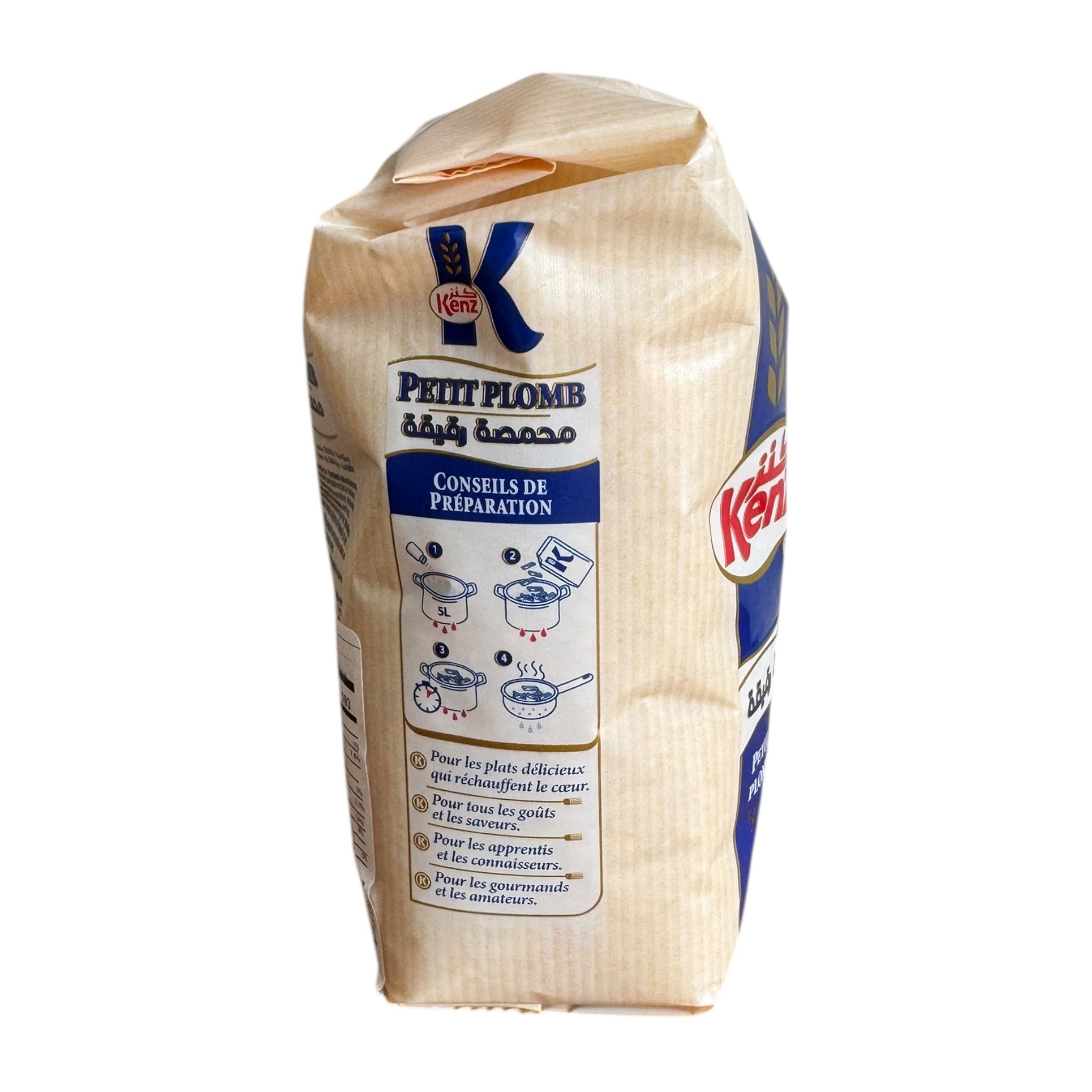 Kenz Petit Plomb Pearl Pasta 