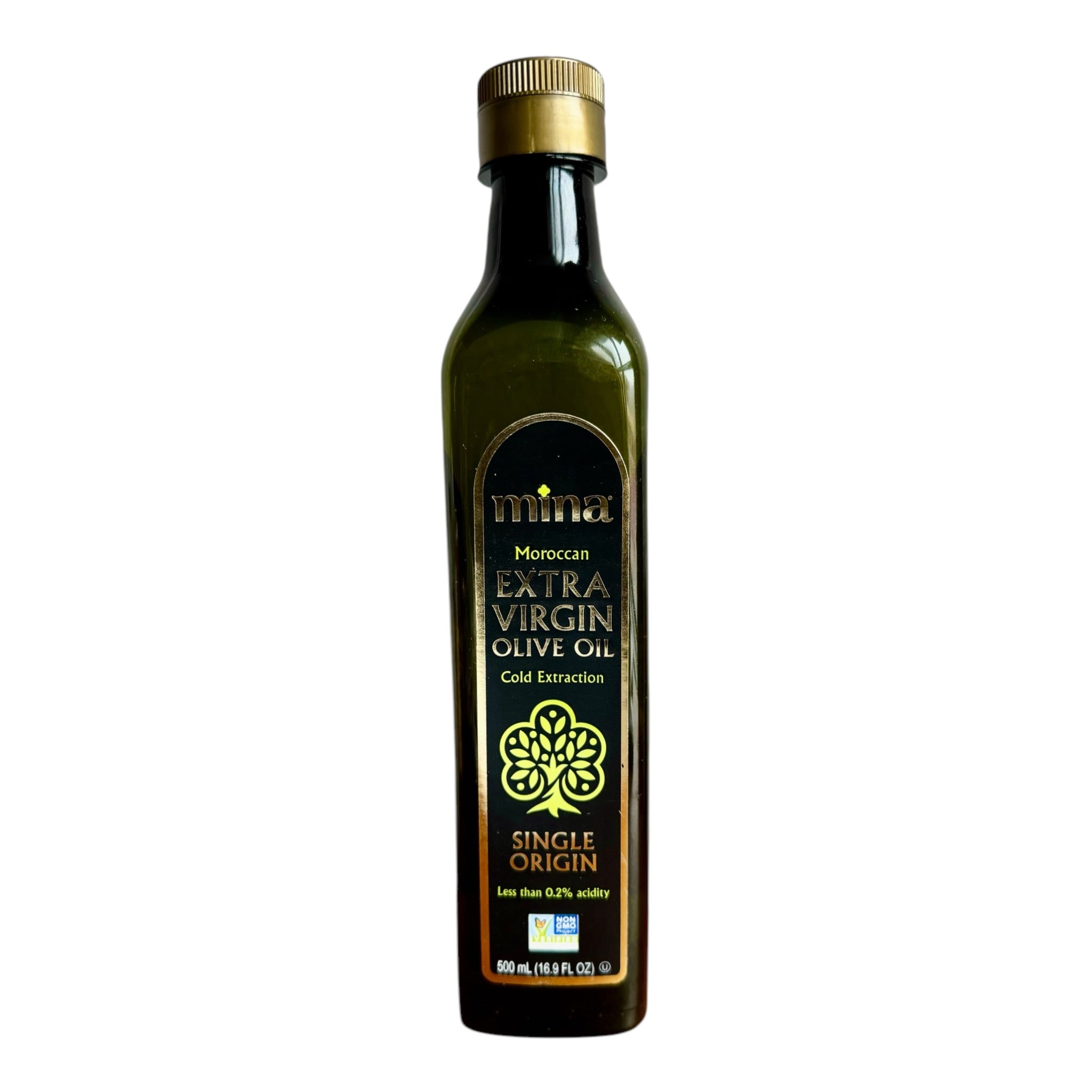Mina Single Origin Extra Virgin Moroccan Olive Oil | BSAHA