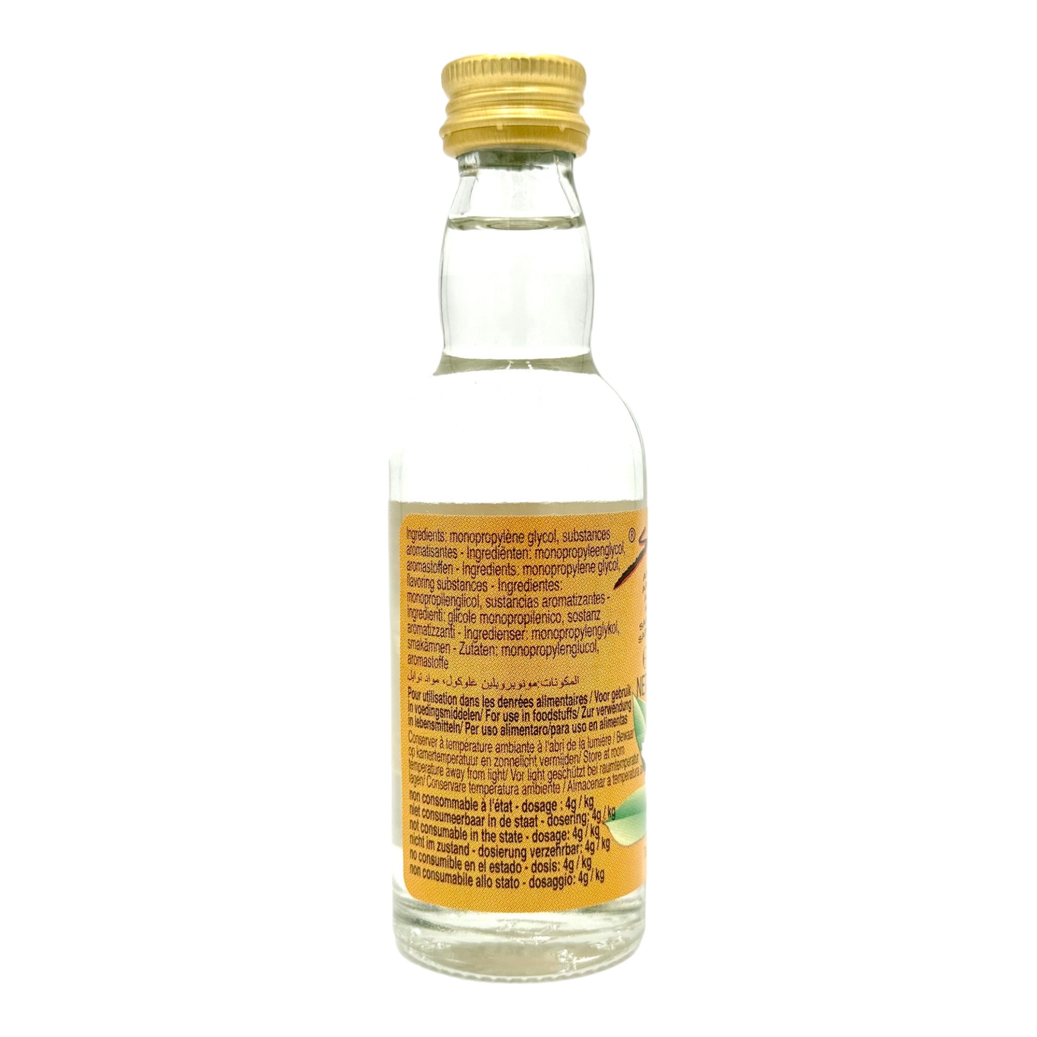 Alcohol Free Extract