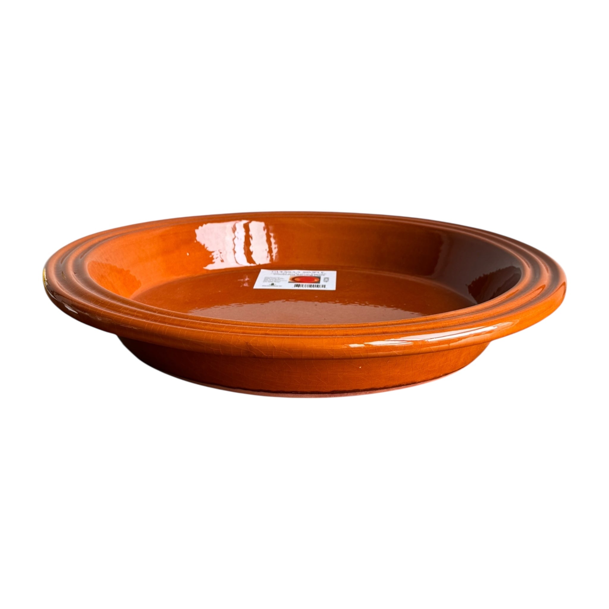 Moroccan Glazed Gsaa (Gasria) - 40cm