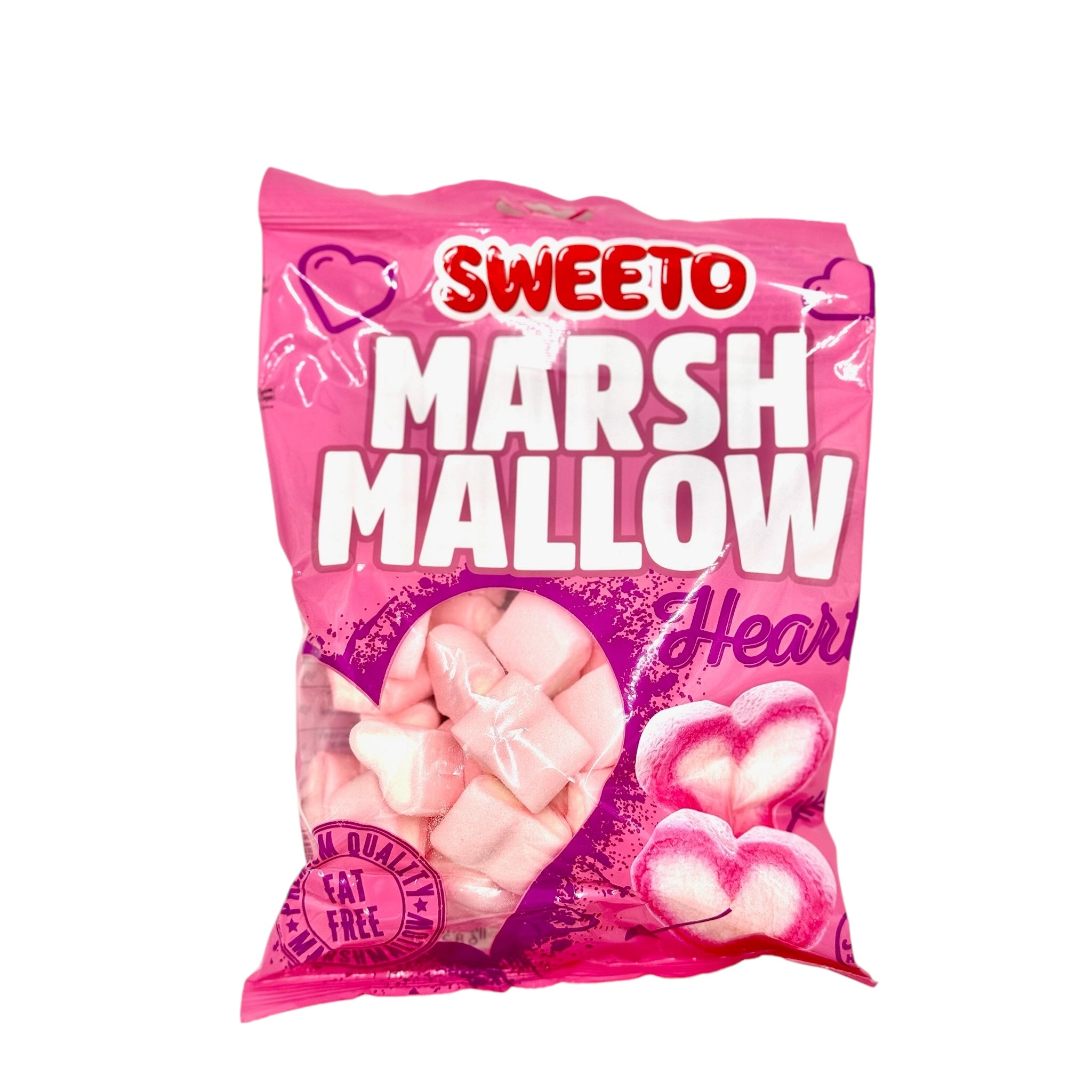 Sweeto Halal Marshmallows