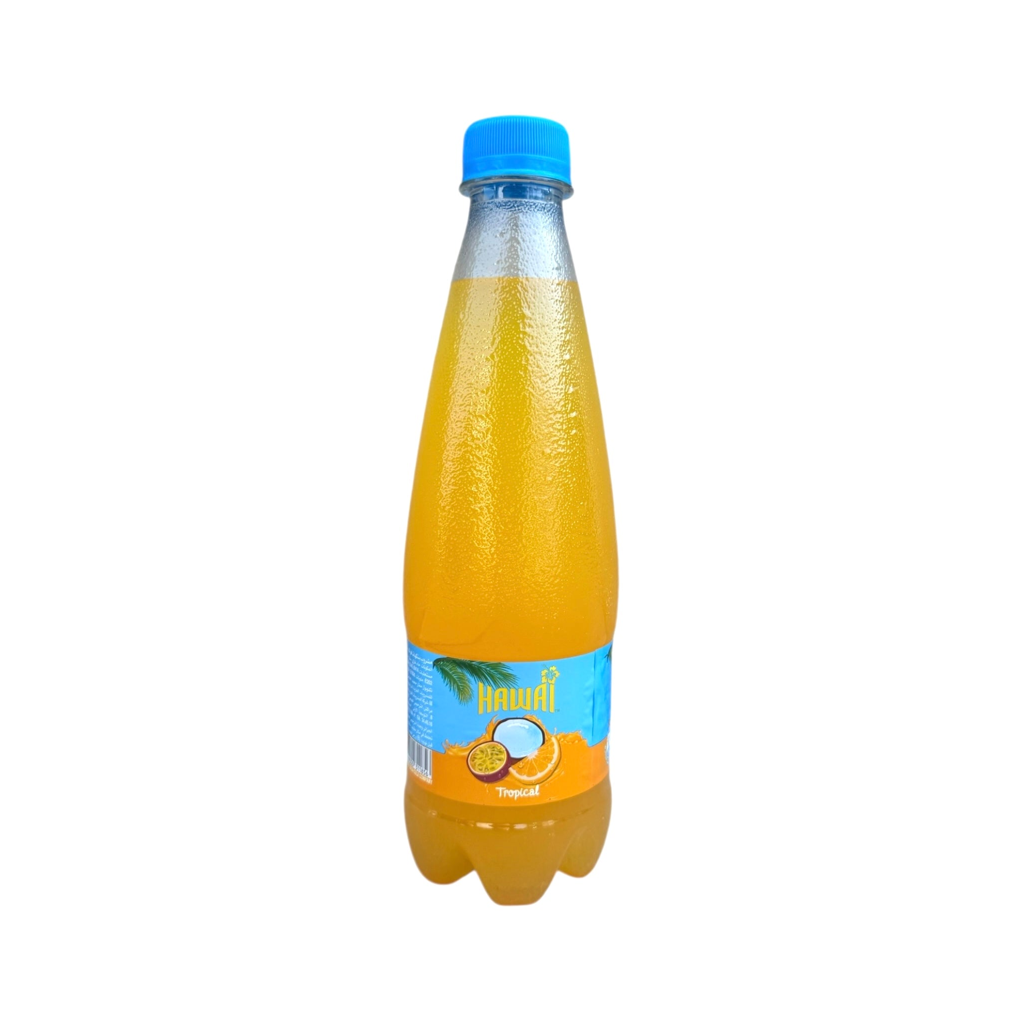 Hawai Tropical Soft Drink - A Moroccan Soda | BSAHA