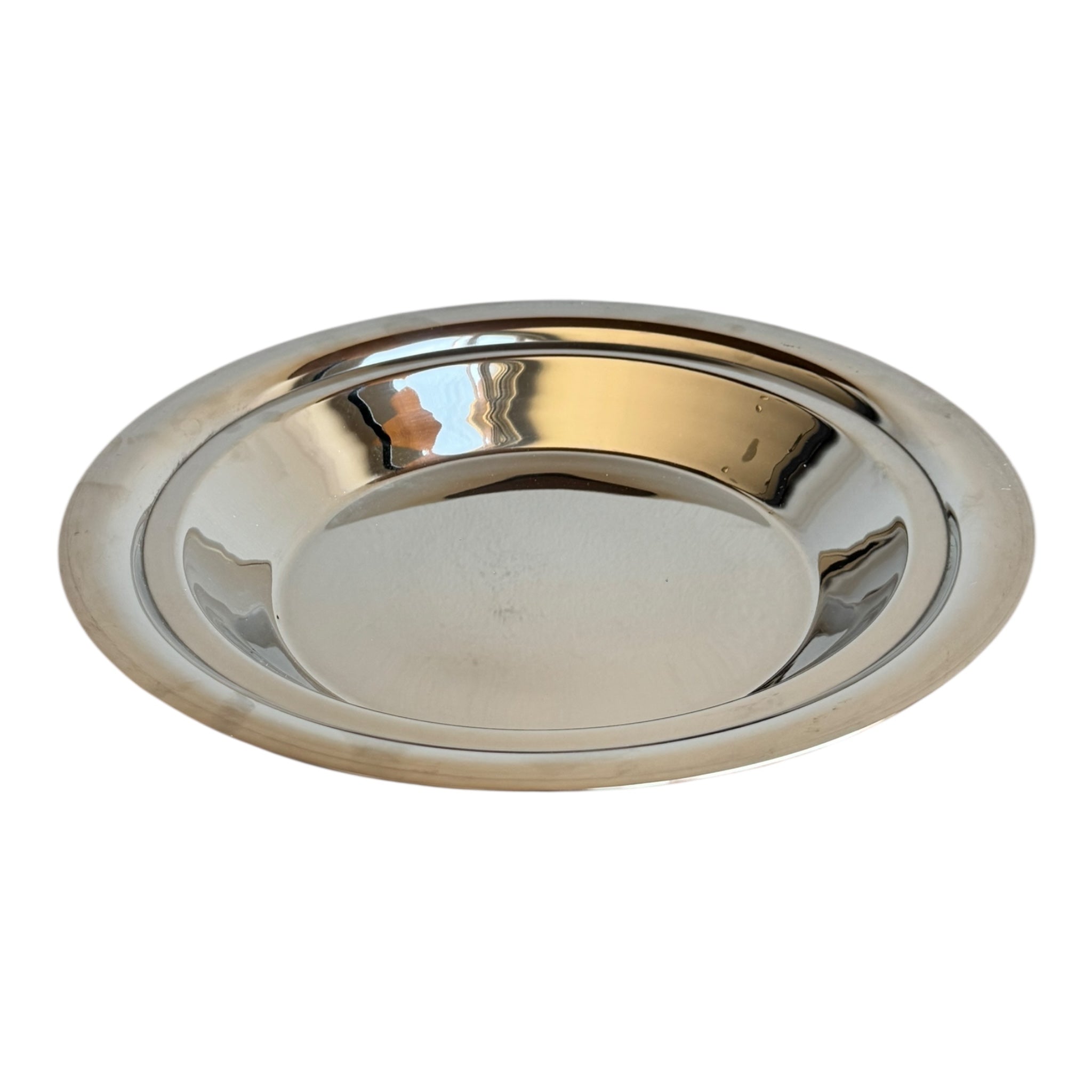 Stainless Steel Tagine With Ceramic Lid - 30cm