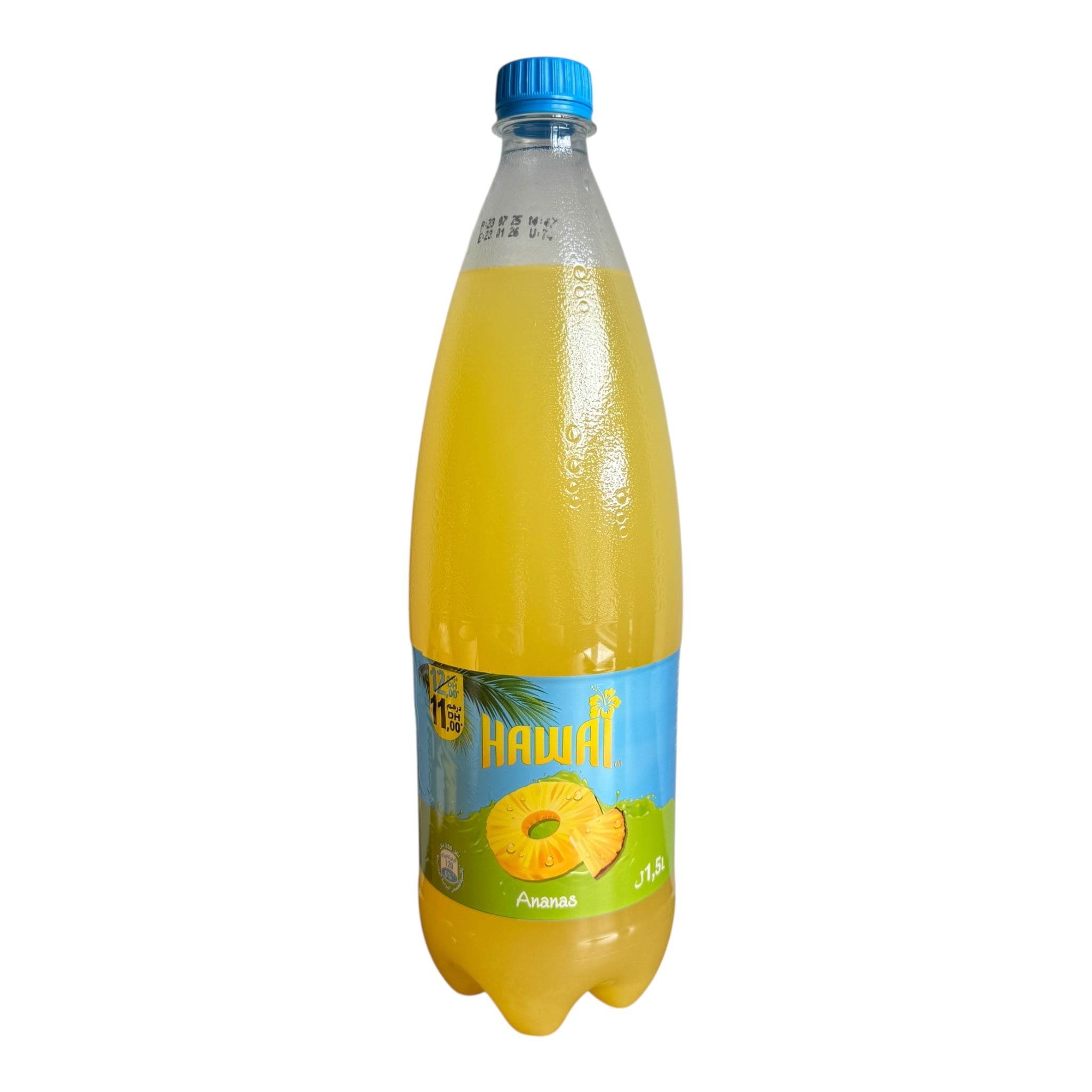 Hawai Tropical Soft Drink - A Moroccan Soda | BSAHA