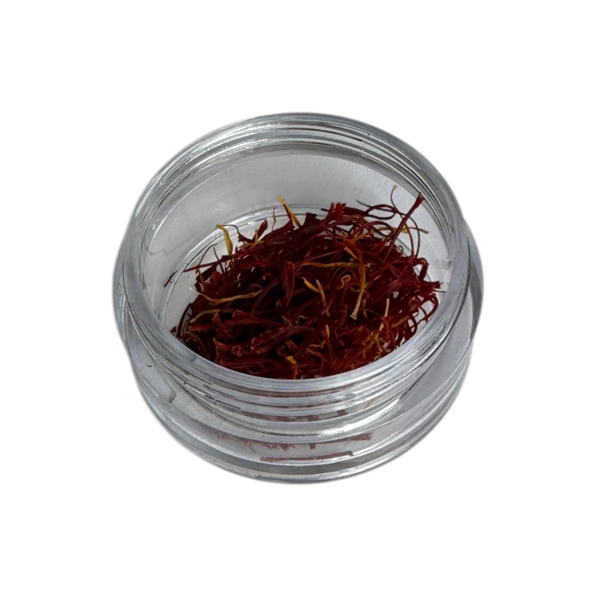 Moroccan Saffron Threads From Taliouine