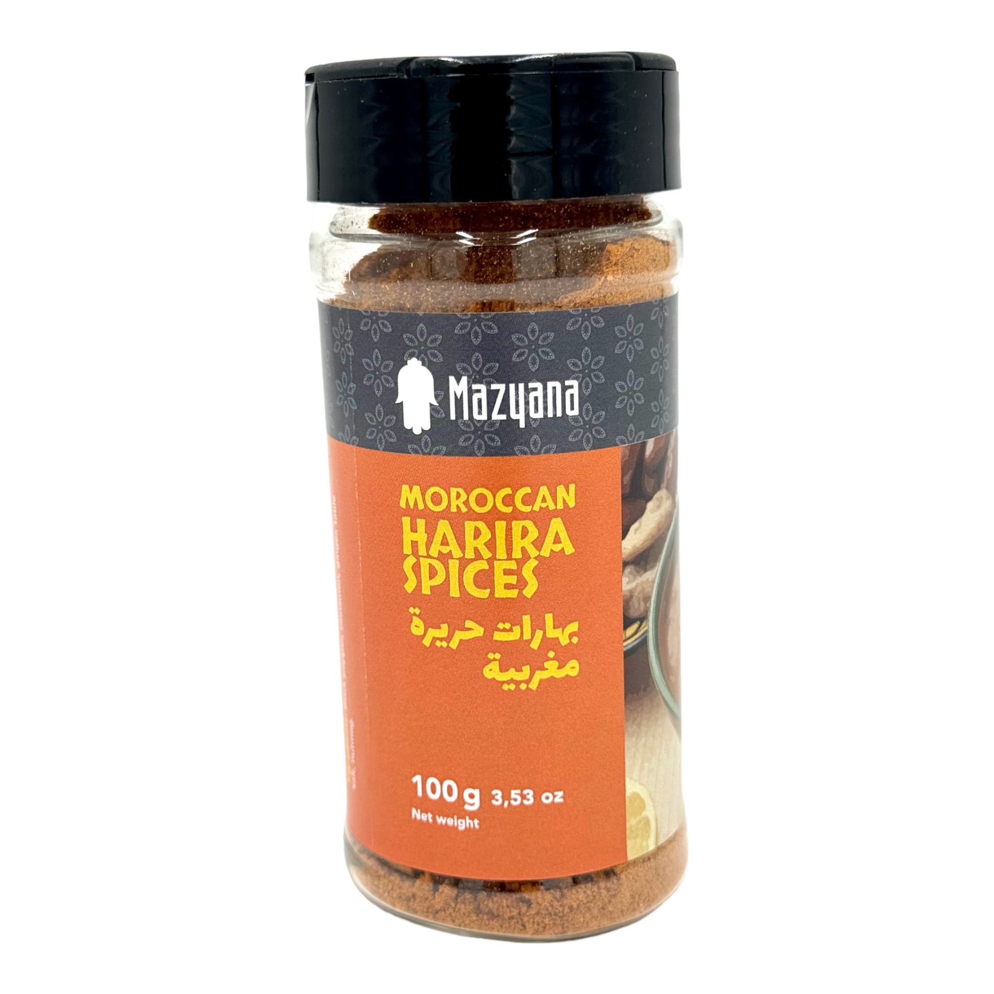 moroccan harira soup spice blend