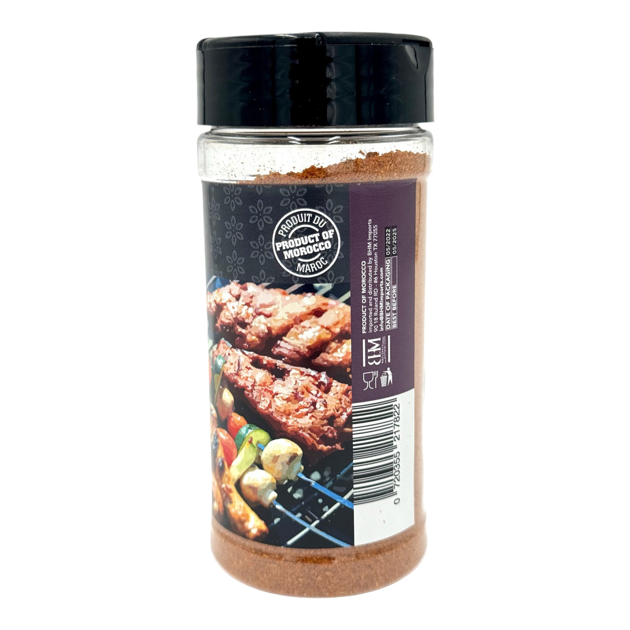 Moroccan Grill Spice Blend by Mazyana Brand
