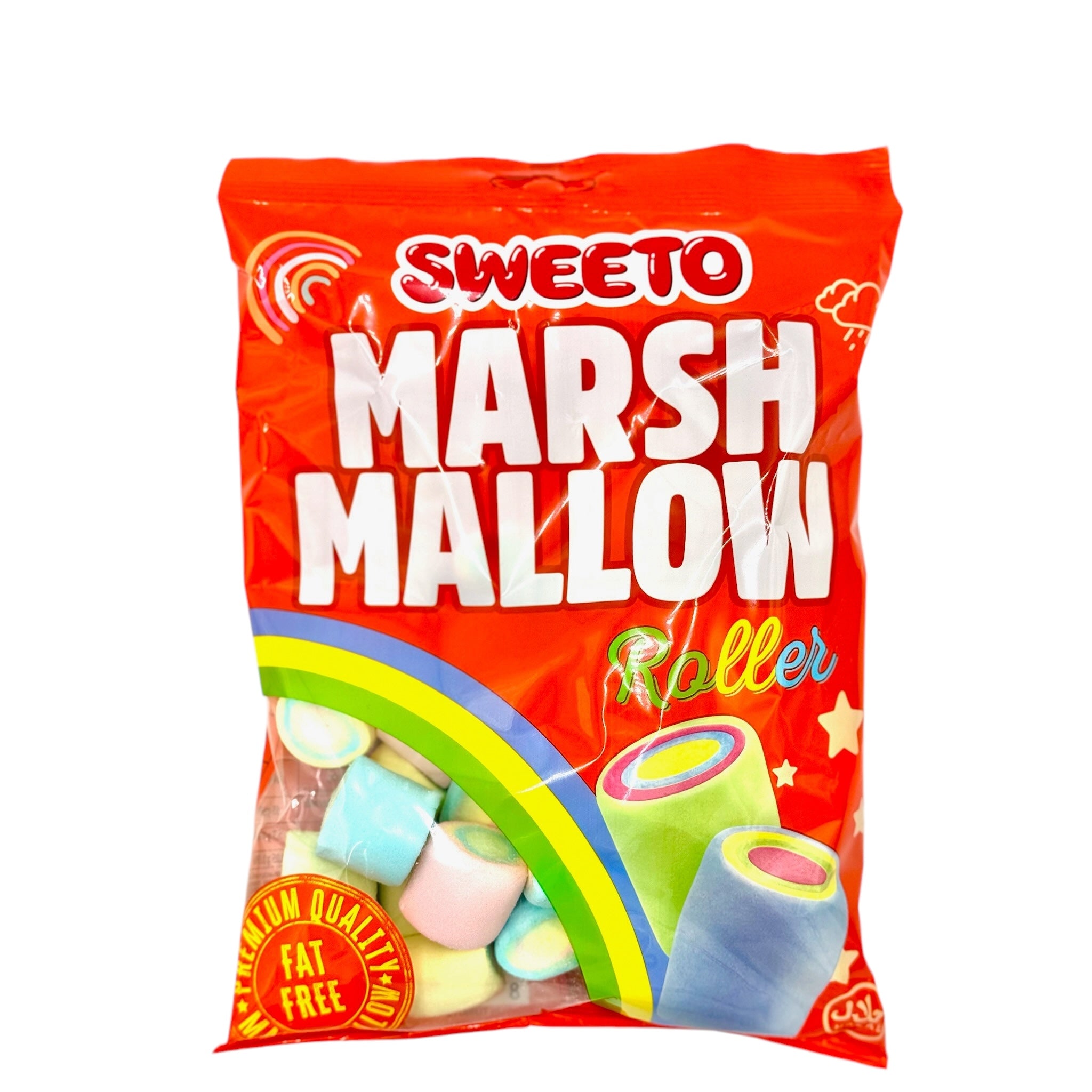 Sweeto Halal Marshmallows