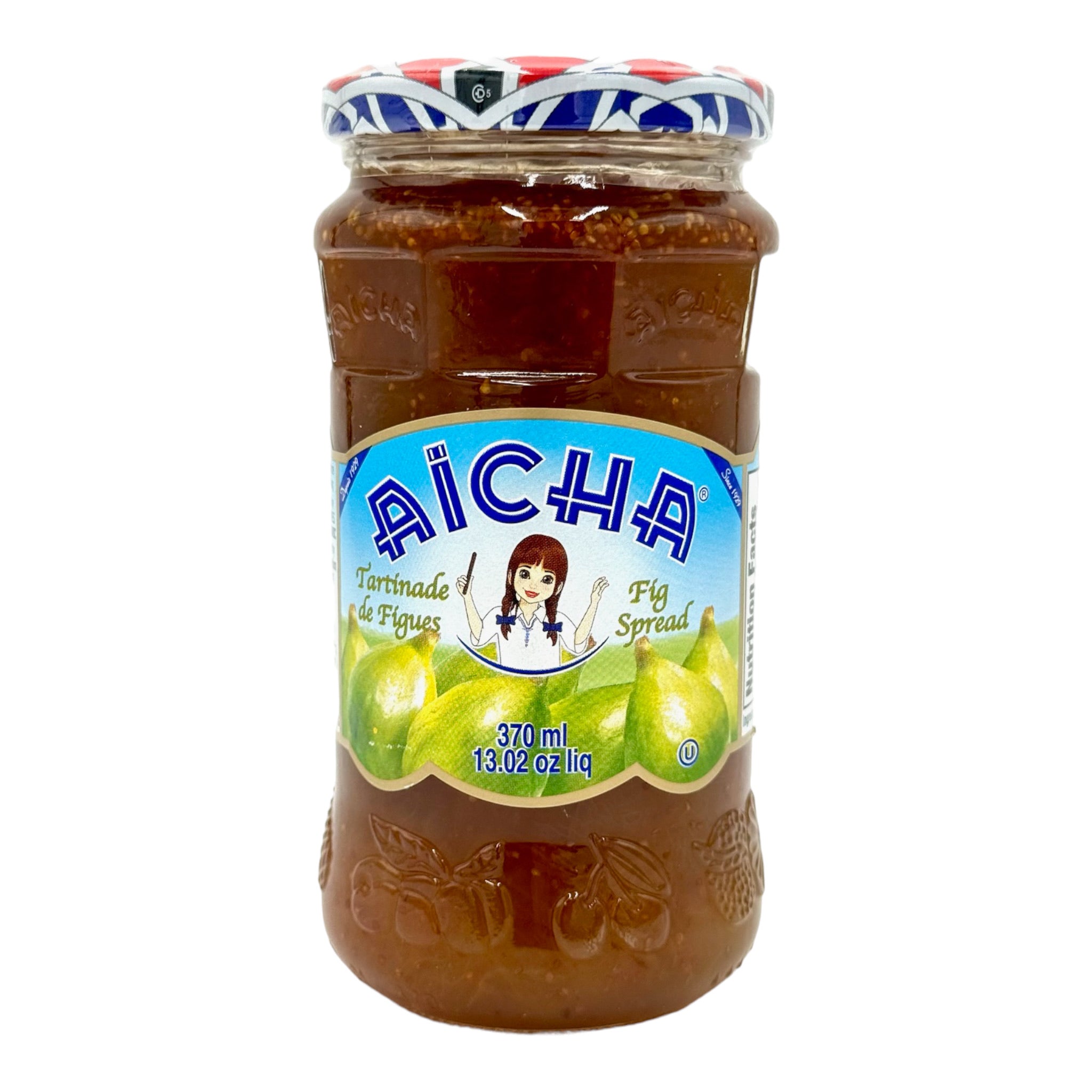 Aicha Fig Jam From Morocco