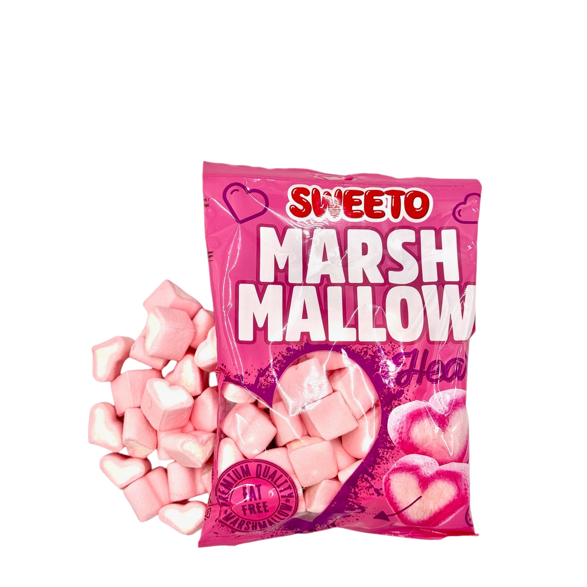 Sweeto Halal Marshmallows