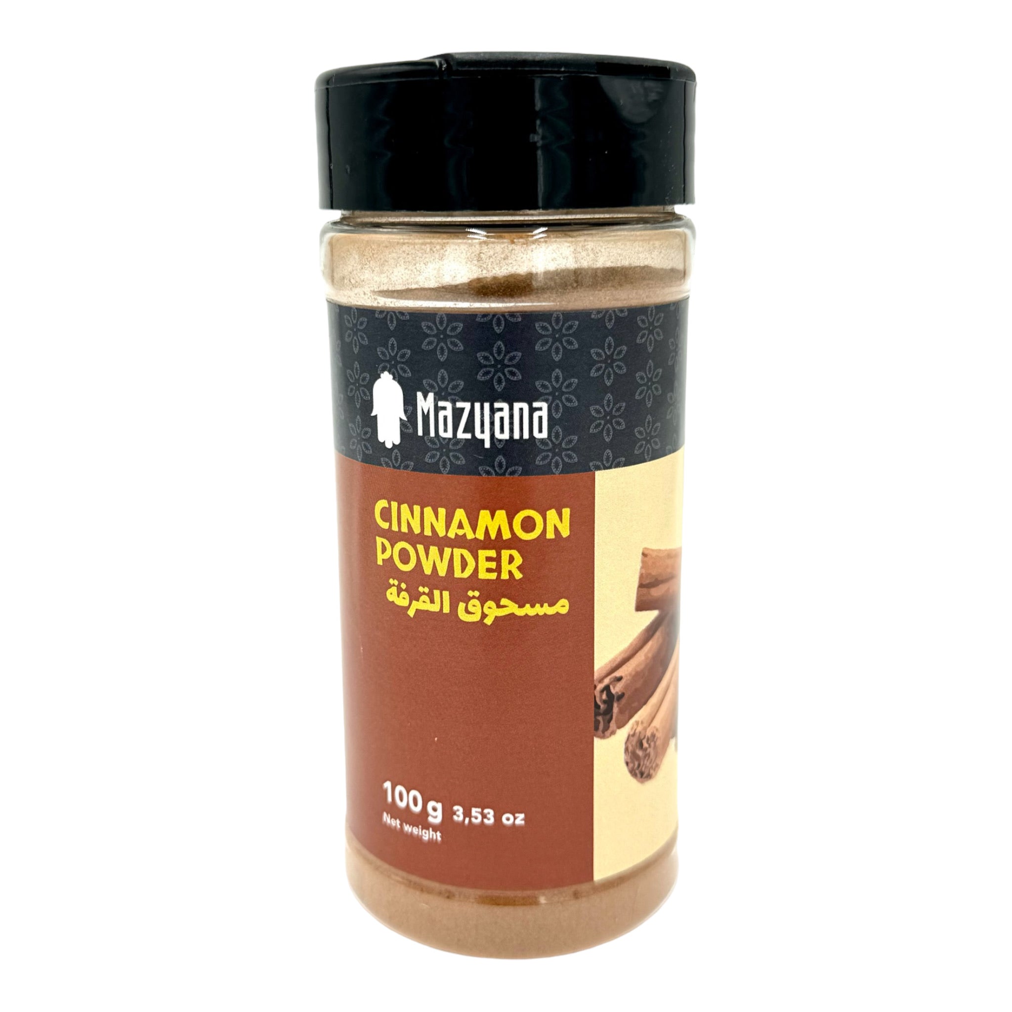 Cinnamon Power Mazyana Brand