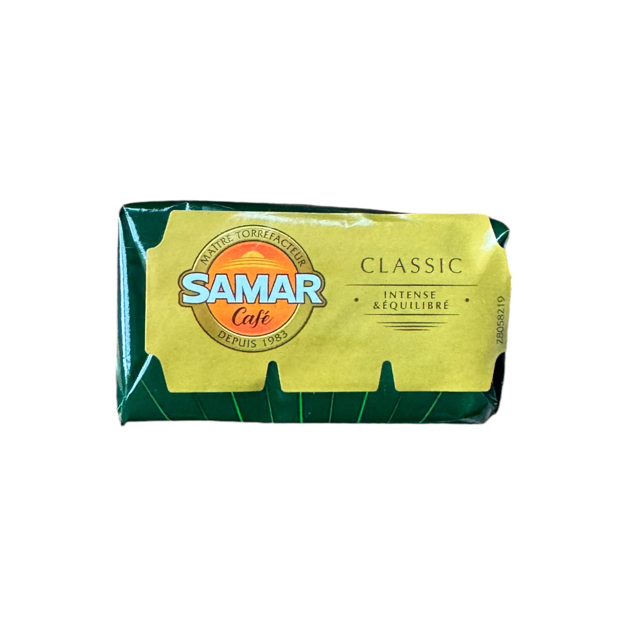 Samar Ground Moroccan Coffee