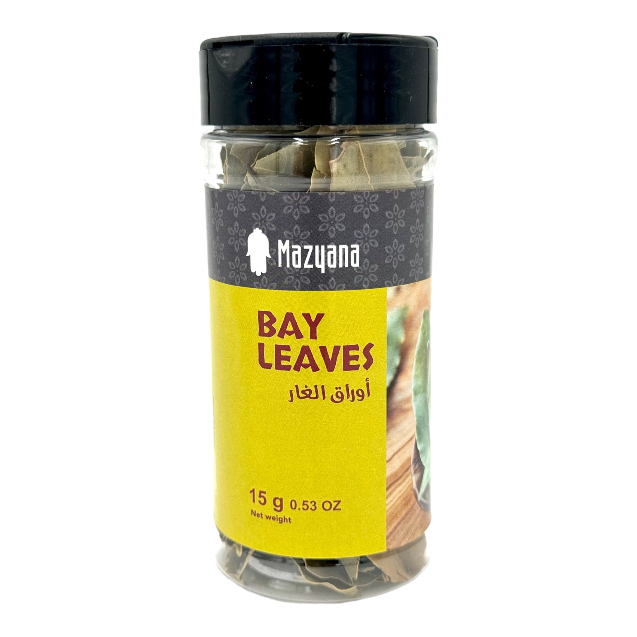 moroccan bay leaves by mazyana brand