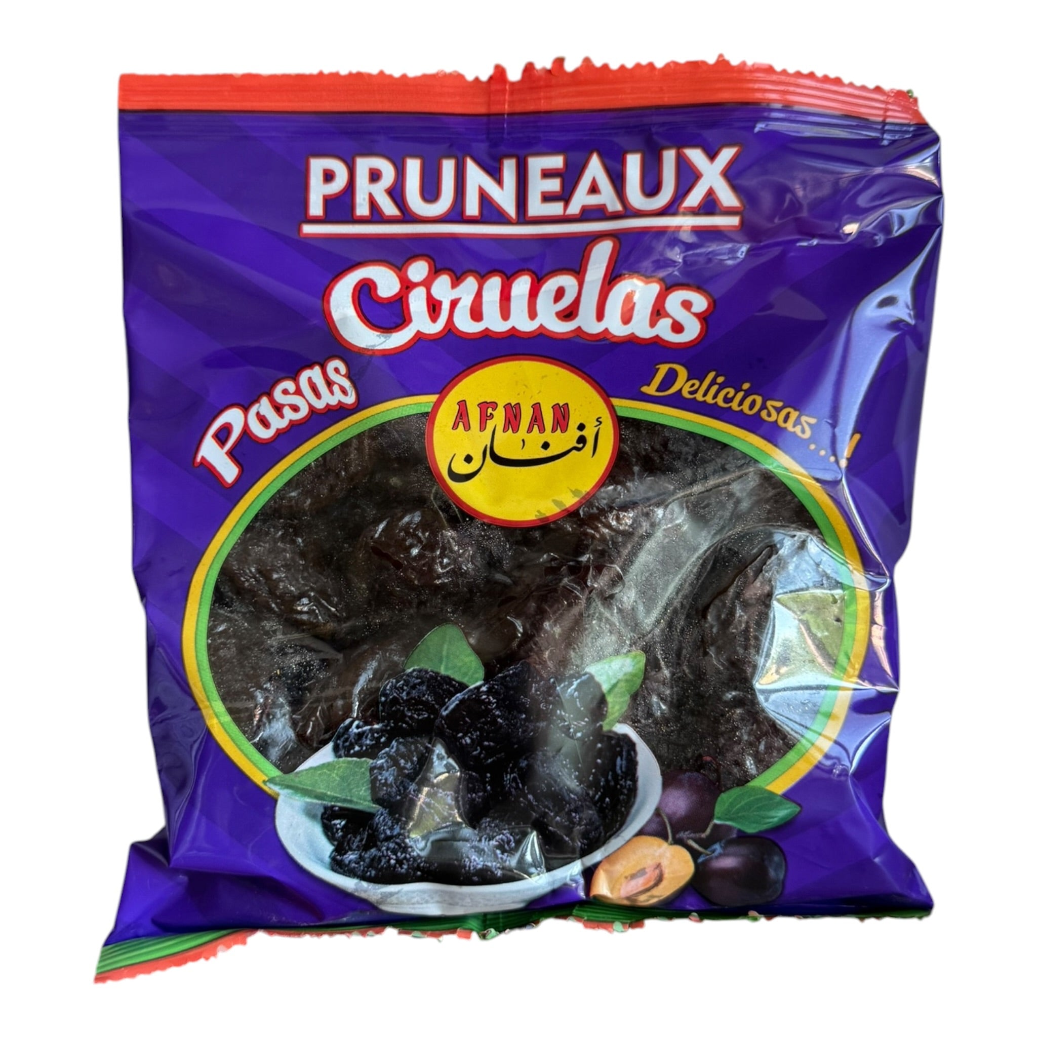 LIMITED EDITION - Whole Dried Prunes - 400g