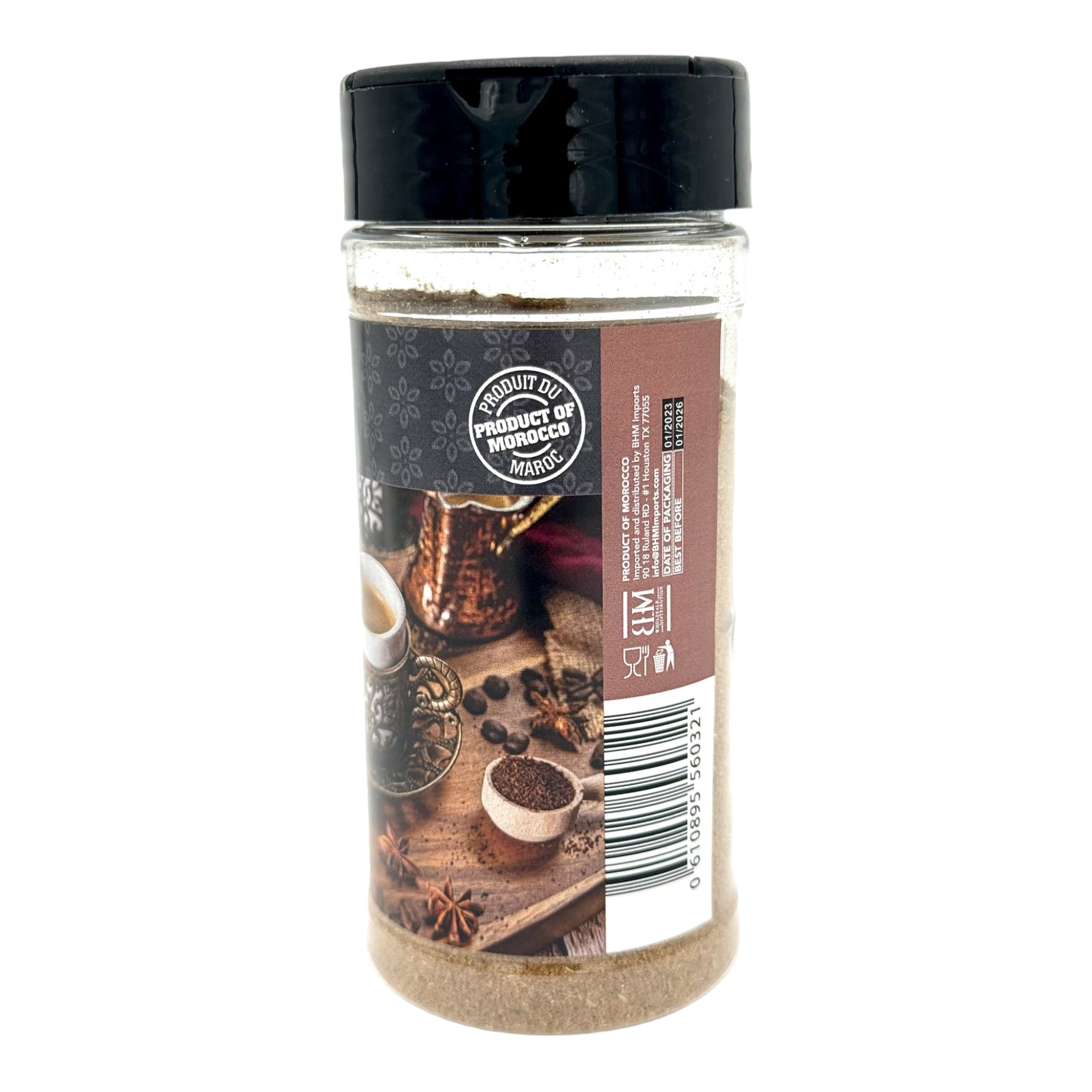 moroccan coffee spices