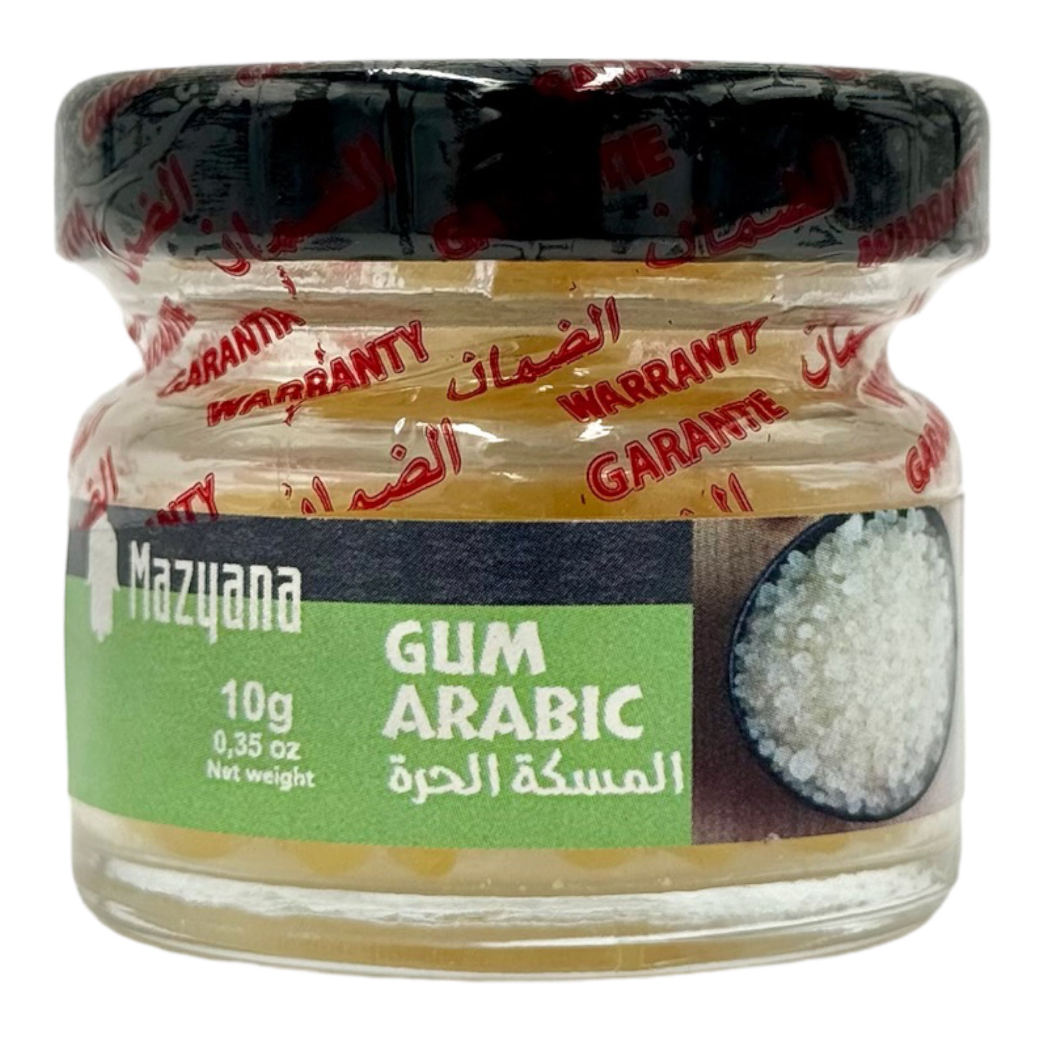 gum arabic from morocco