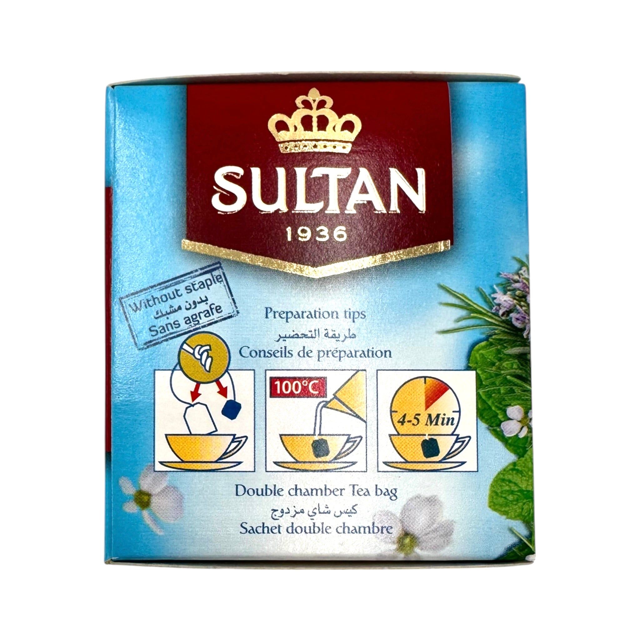 Sultan Herbal 