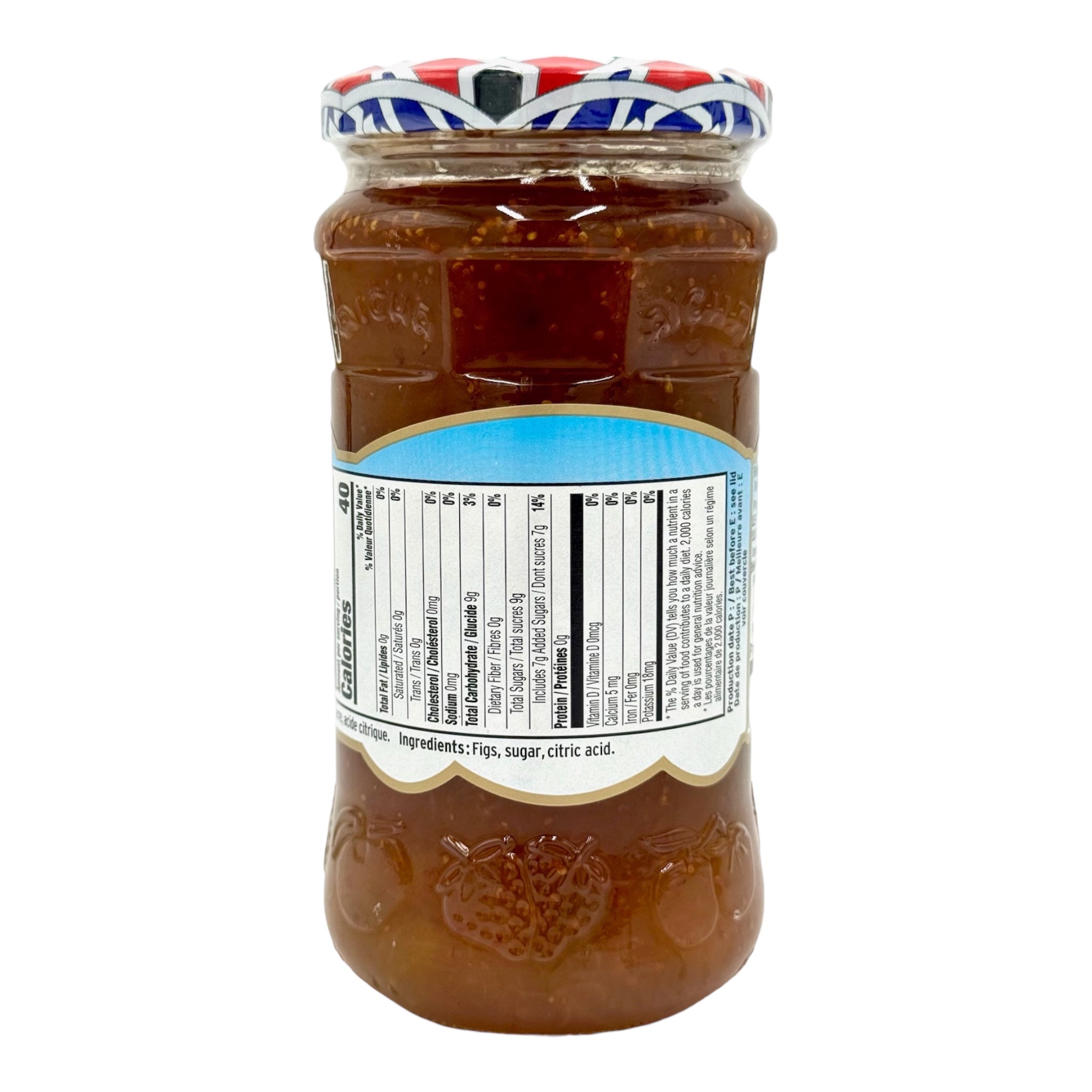 Aicha Fig Jam From Morocco